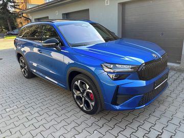 Škoda KODIAQ RS, 4x4
