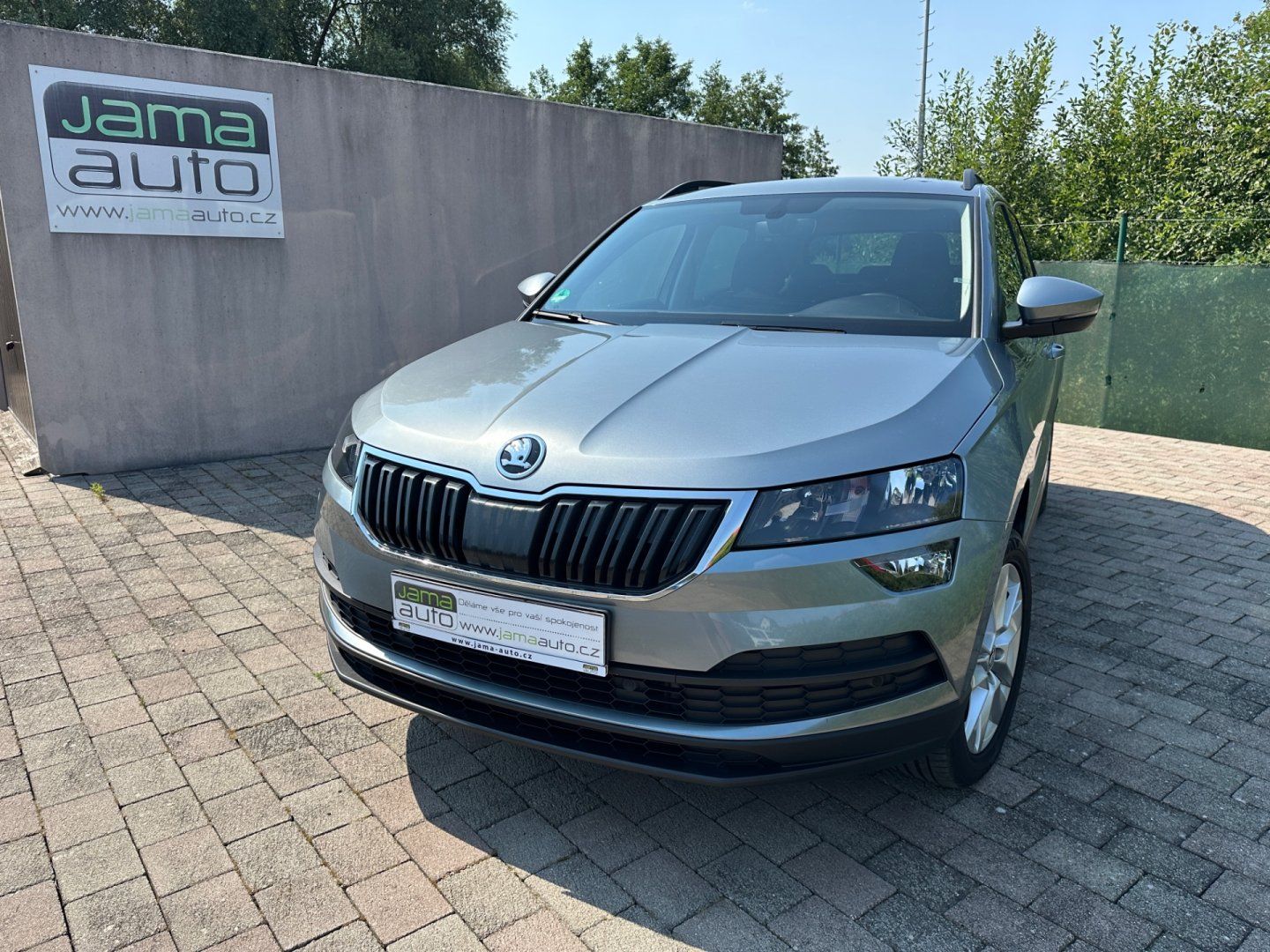 Škoda Karoq, 1,5TSI 110KW STYLE 1.MAJITEL - fotka 2