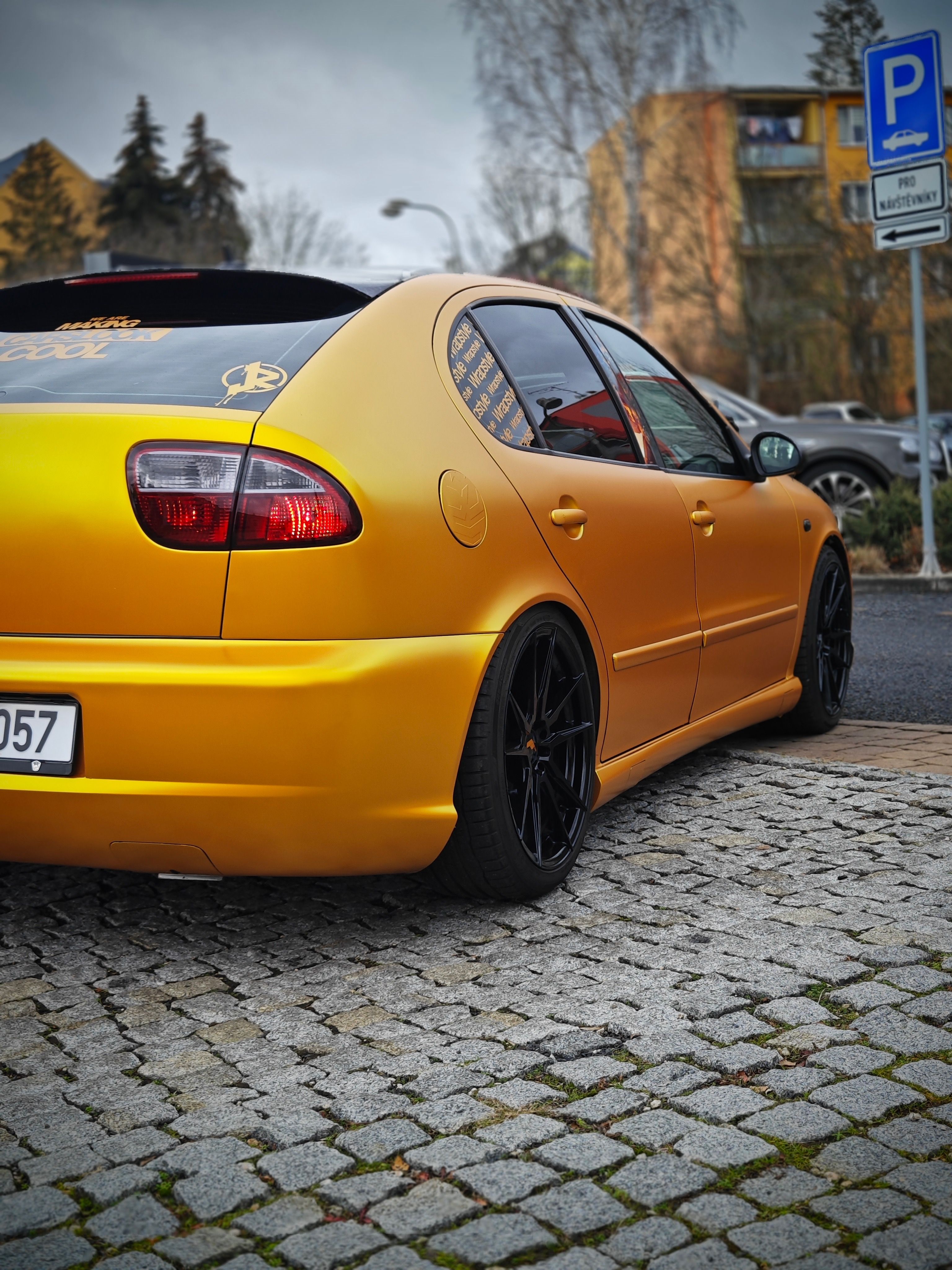Seat Leon, Seat Leon 1M 1.8T – 154 kW - fotka 5
