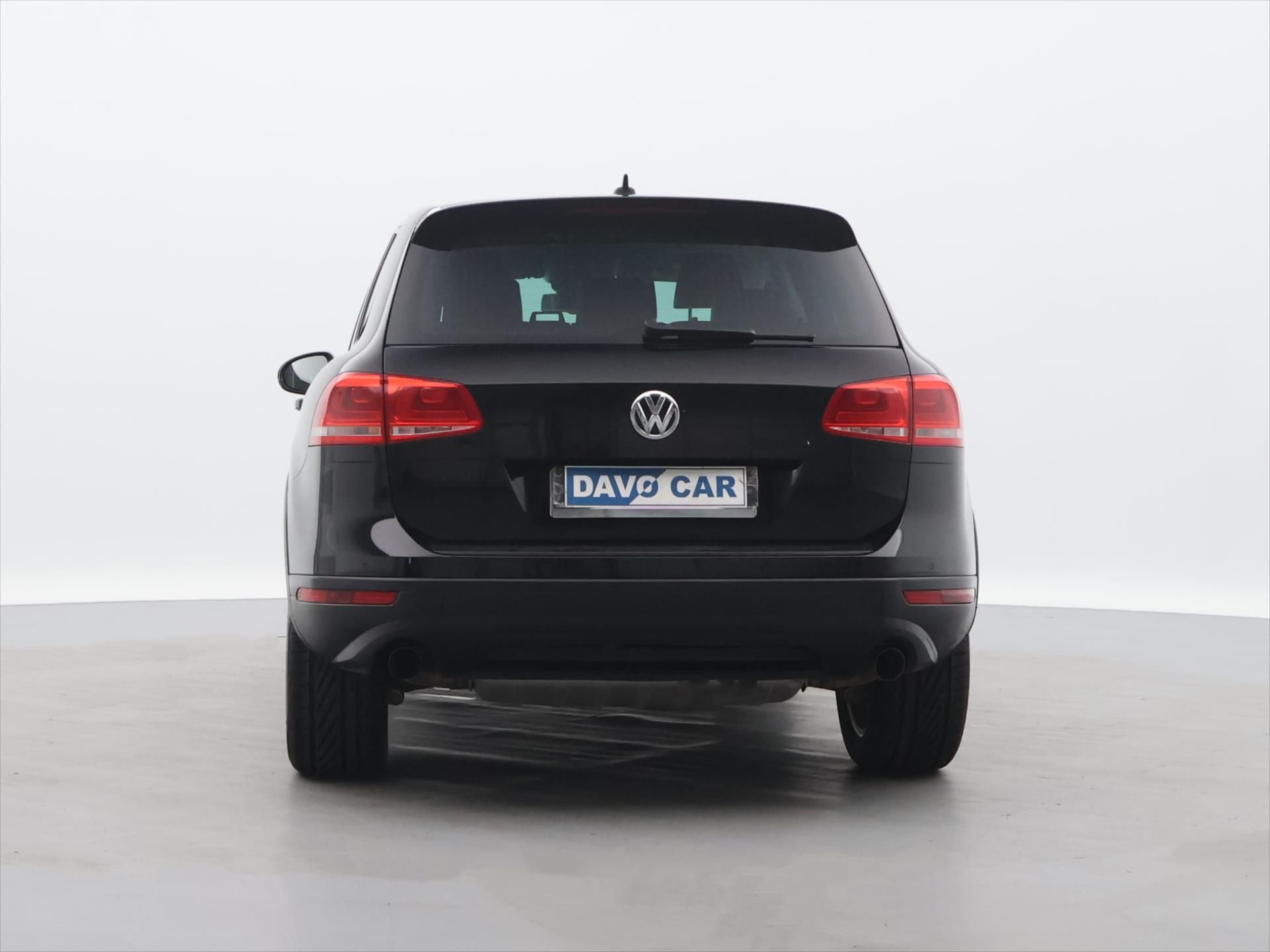 Volkswagen Touareg, 3,0 TDI V6 193kW 4x4 Tažné - fotka 6