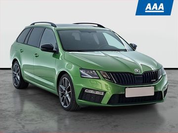 RS 2.0 TSI, Automat