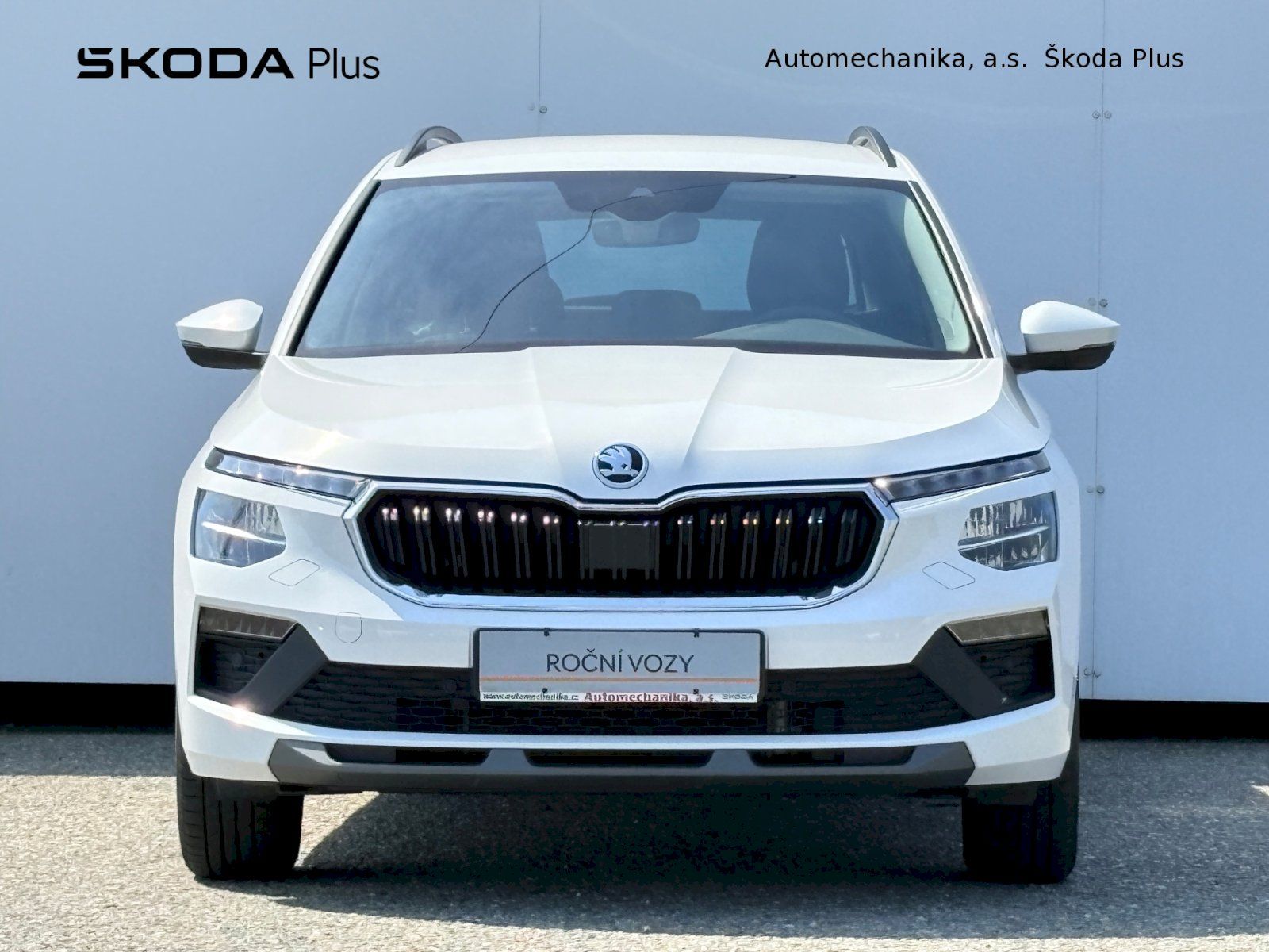 Škoda Kamiq, 1.0 TSI / 85 kW / SELECTION - fotka 4