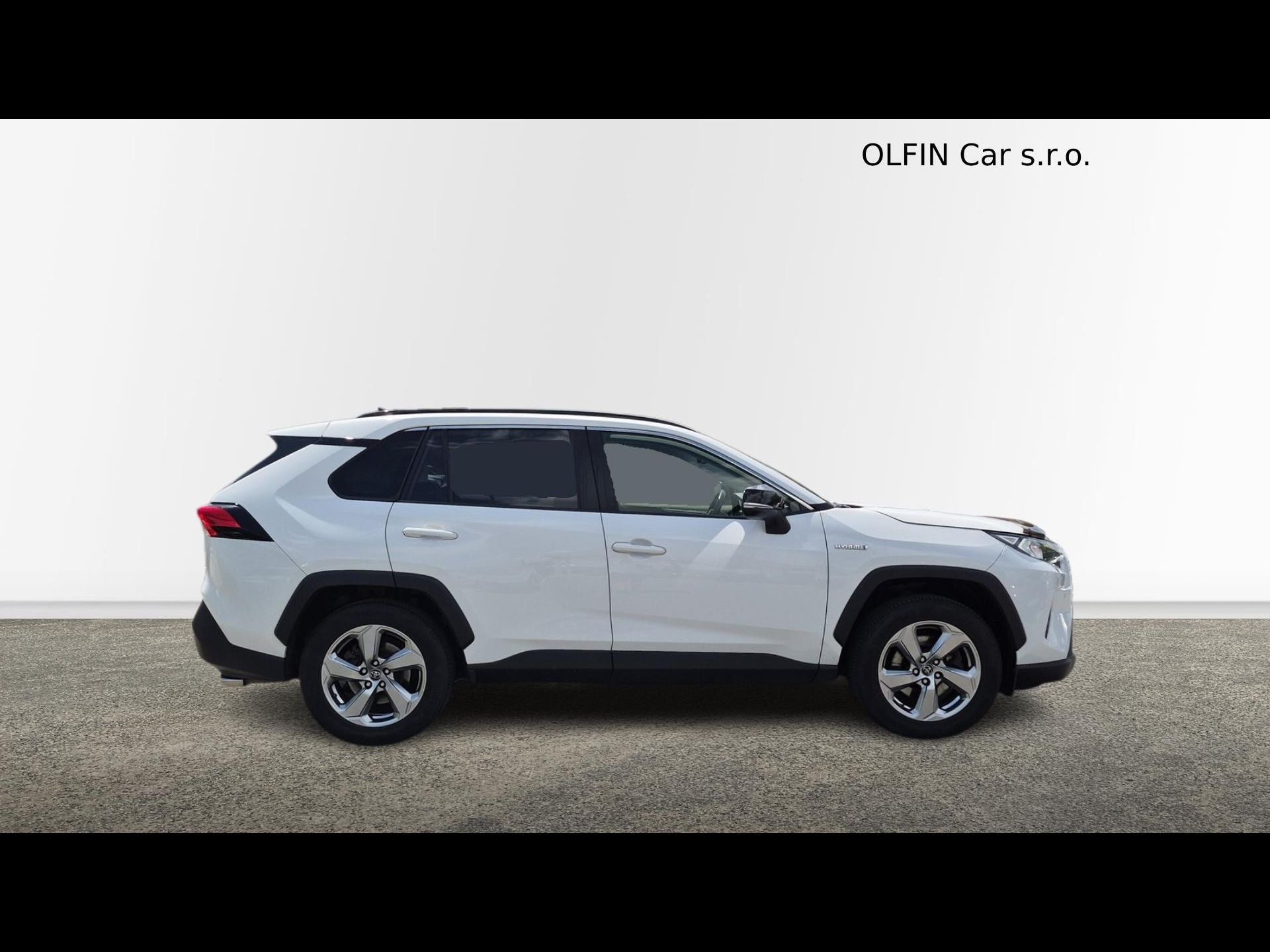 Toyota Rav4, Comfort  Style 2,5 HEV 4x4 - fotka 6