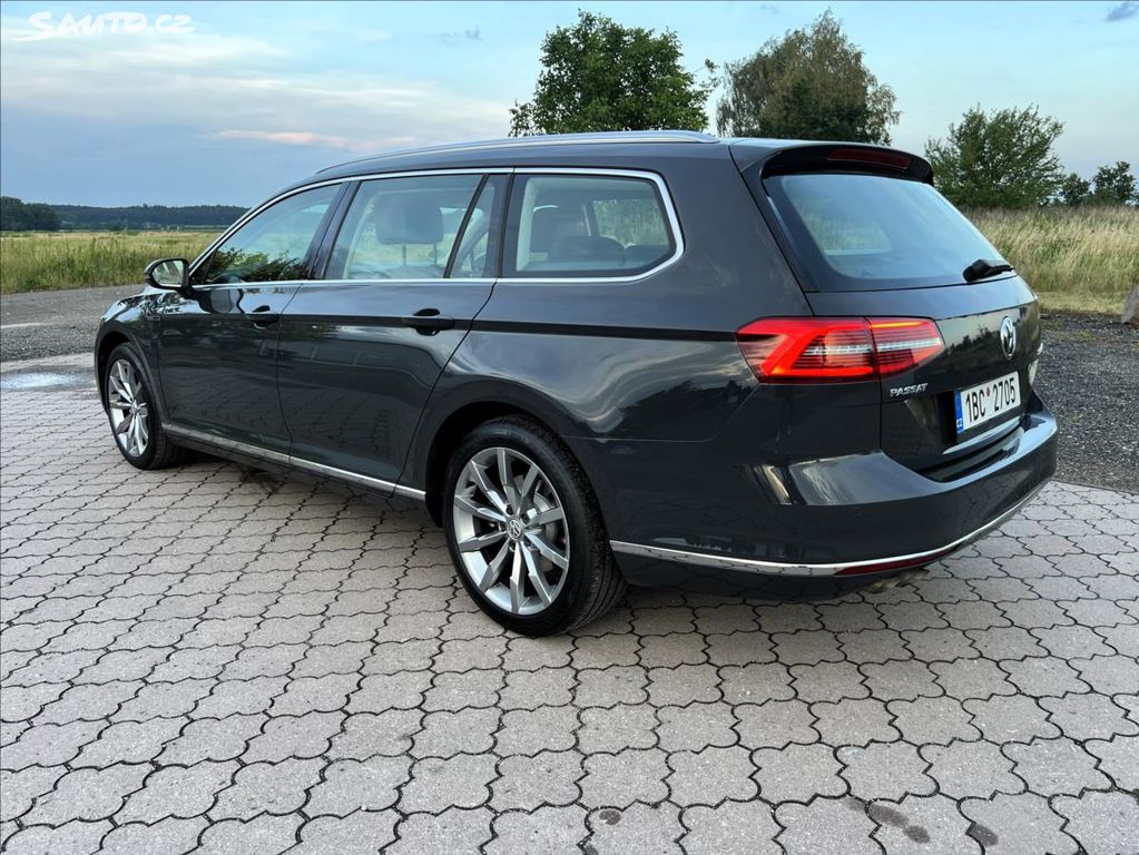 2015 Volkswagen Passat