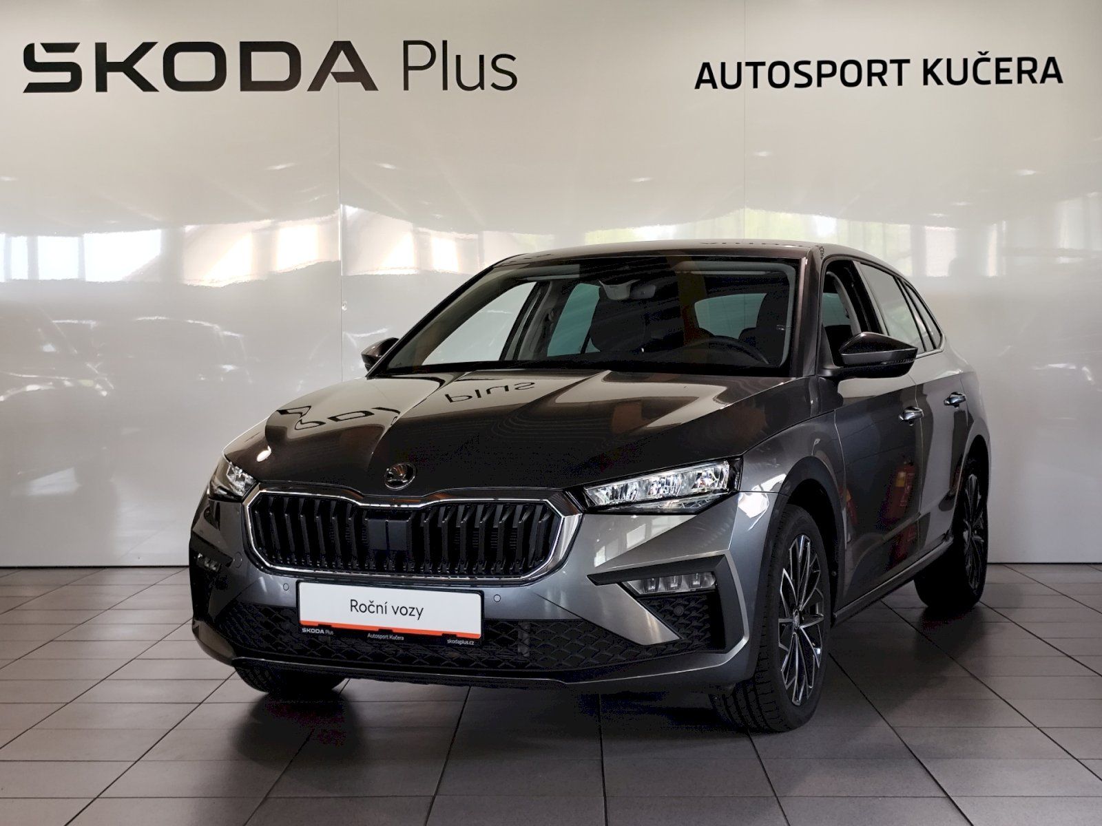 Škoda Scala, SCALA TOP SELECTION 1.0 TSI 85