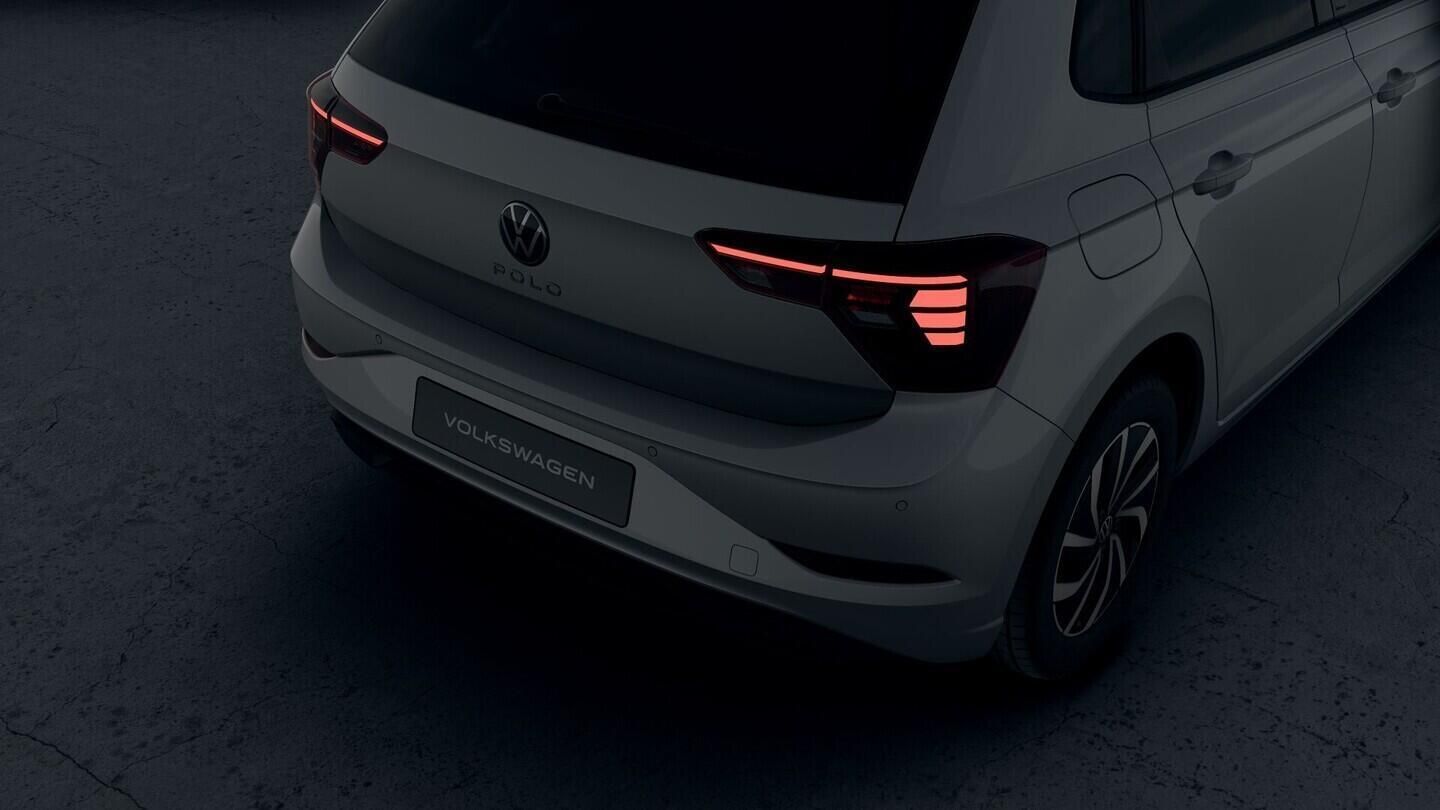 Volkswagen Polo, Love 1,0 TSI 70 kW - fotka 6
