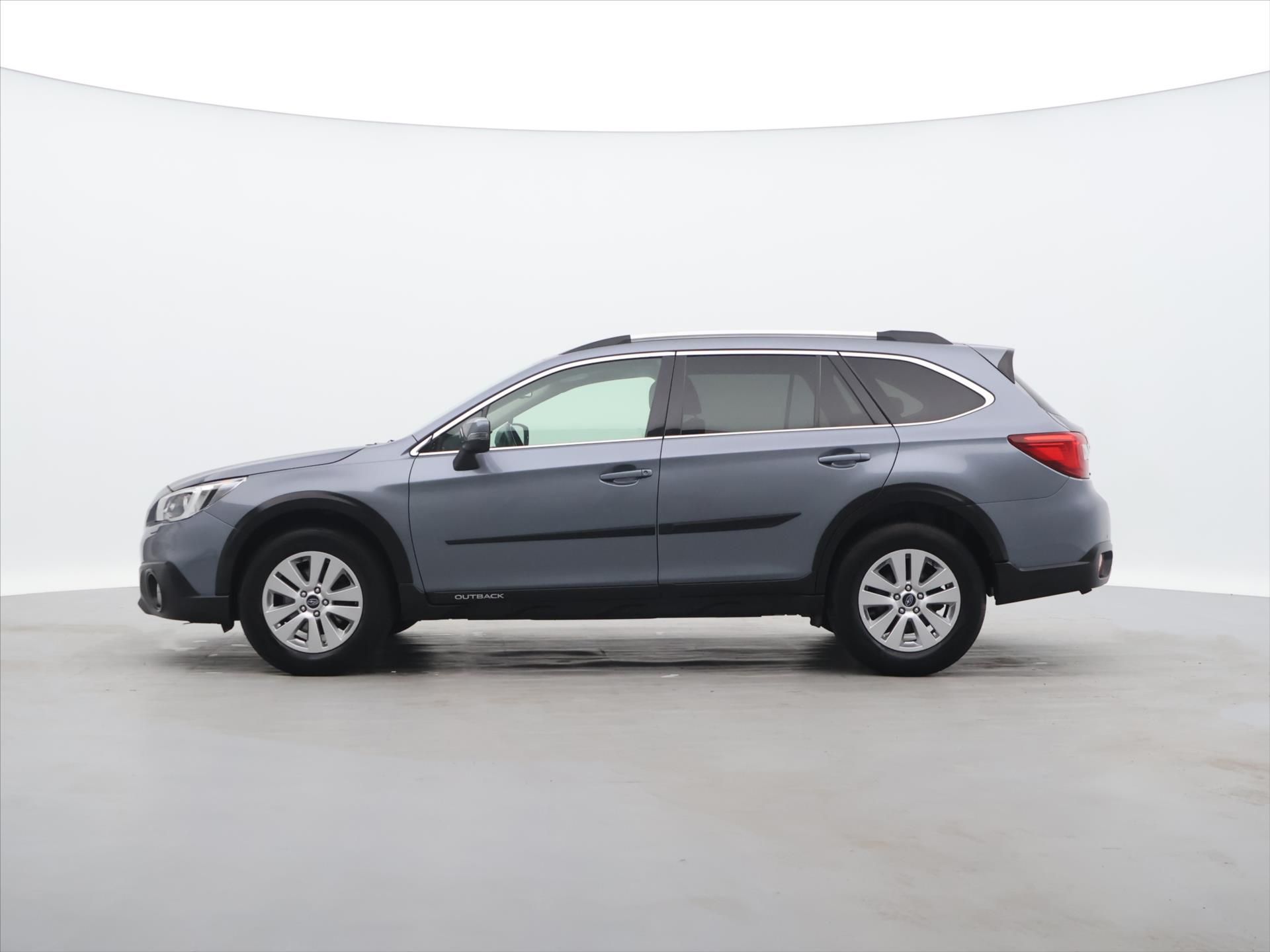 Subaru Outback, 2,5 i 129kW 4x4 LPG Aut,klima - fotka 4