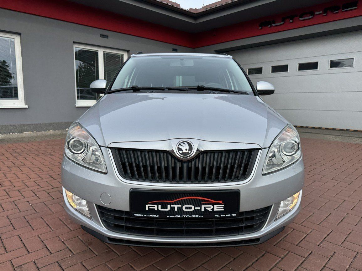 Škoda Fabia, 1.2TSi Digi Klima Tempomat - fotka 5