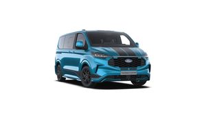 Ford Tourneo Custom, Sport L1, 2.0 EcoBlue, Aut.