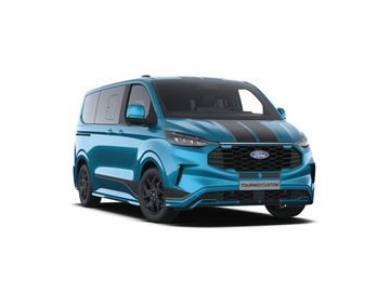 Sport L1, 2.0 EcoBlue, Aut.