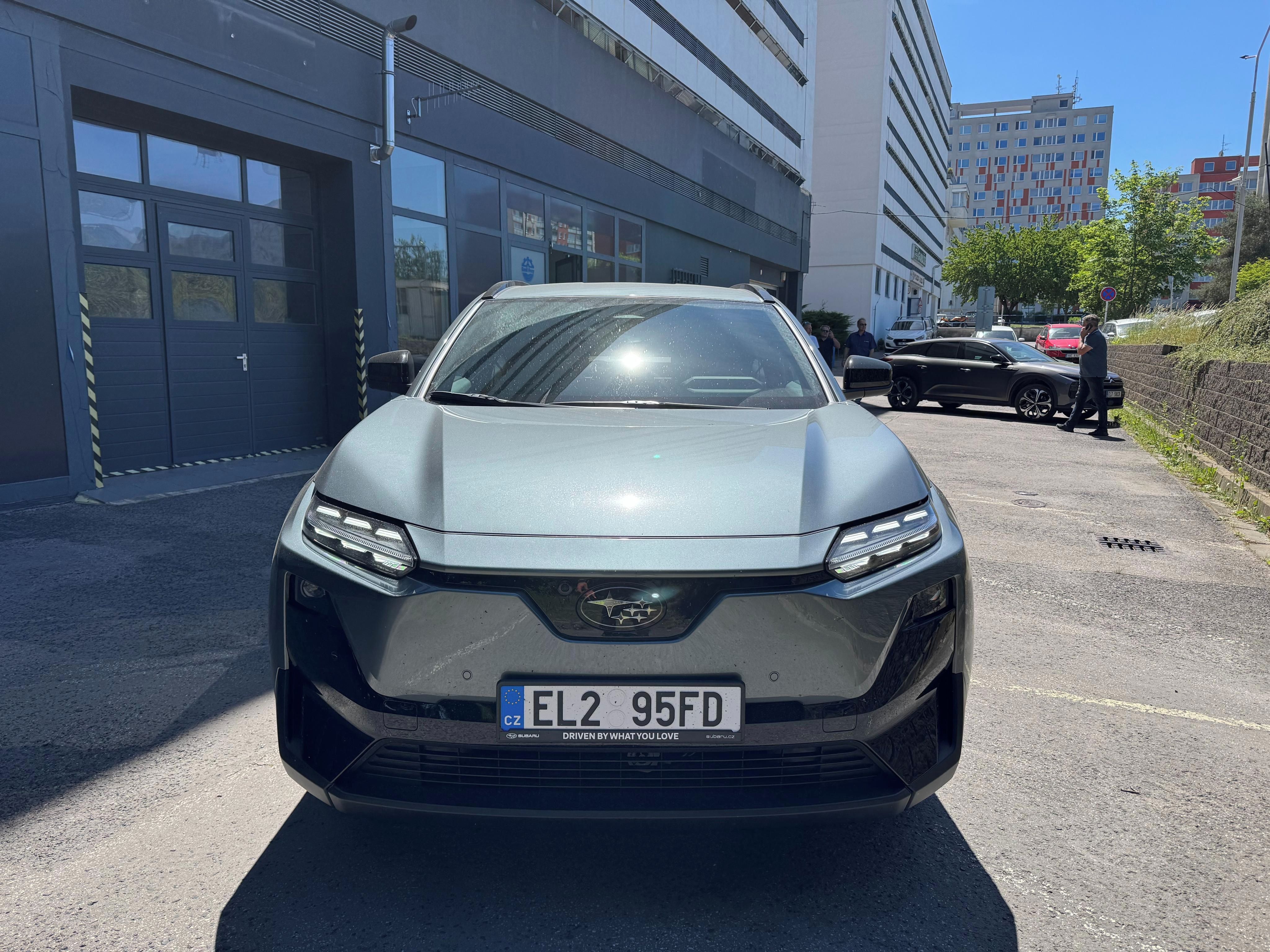 Subaru Uncharted, Executive 77kWh AWD, záruka 10 - fotka 2