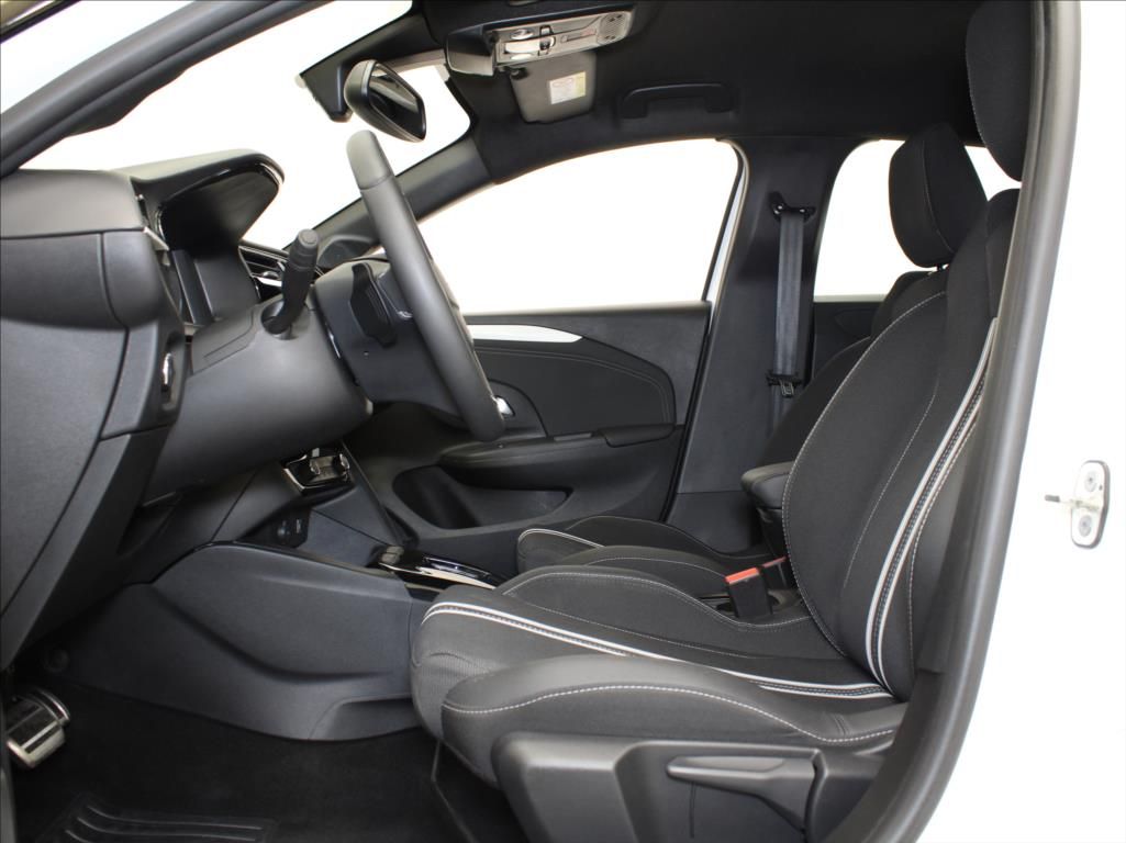Opel Corsa, 1,2 Turbo 74kW AT GS-line Kam. - fotka 6