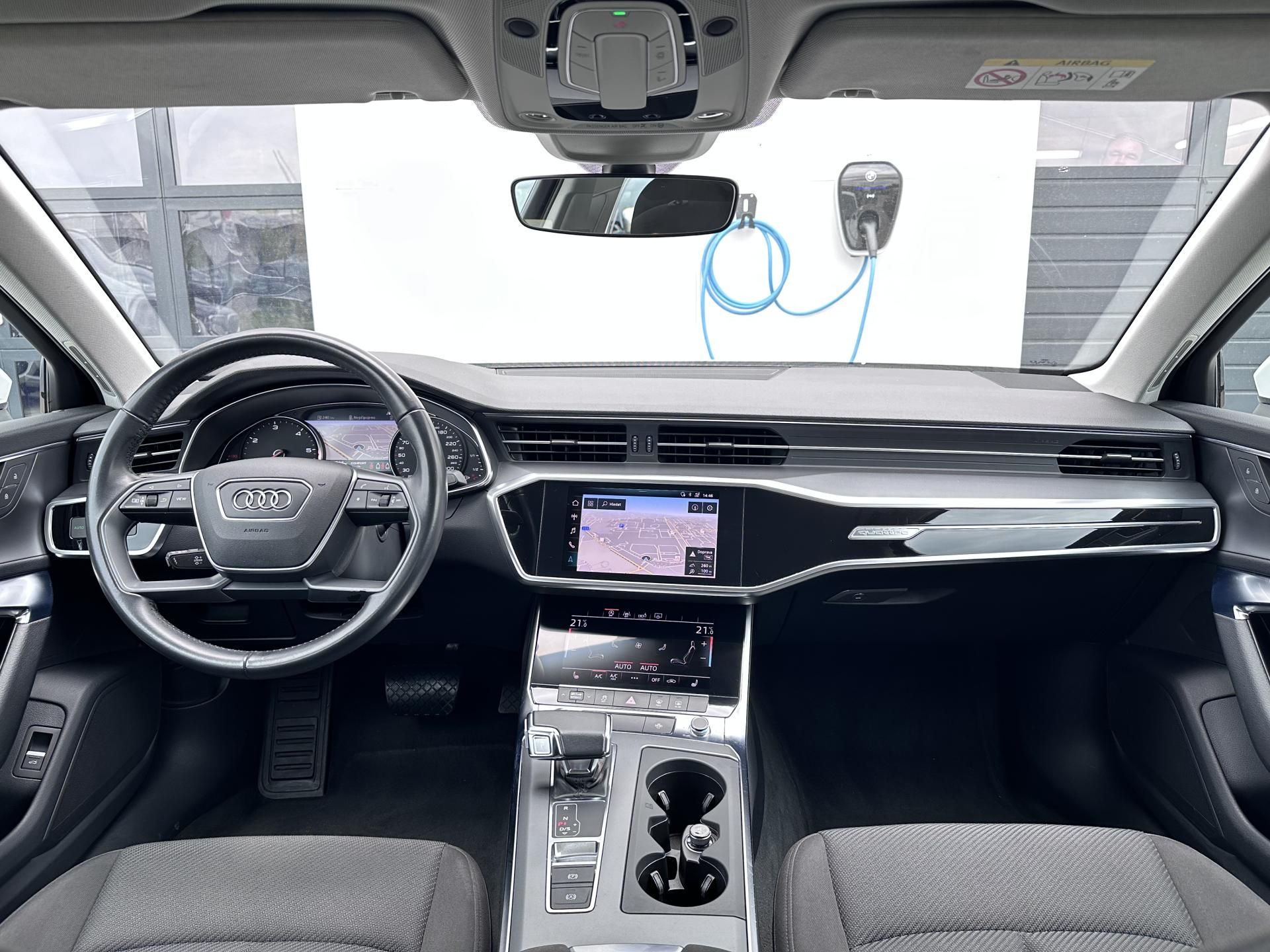 Audi A6, 45TDI Quattro Tiptronic - fotka 6