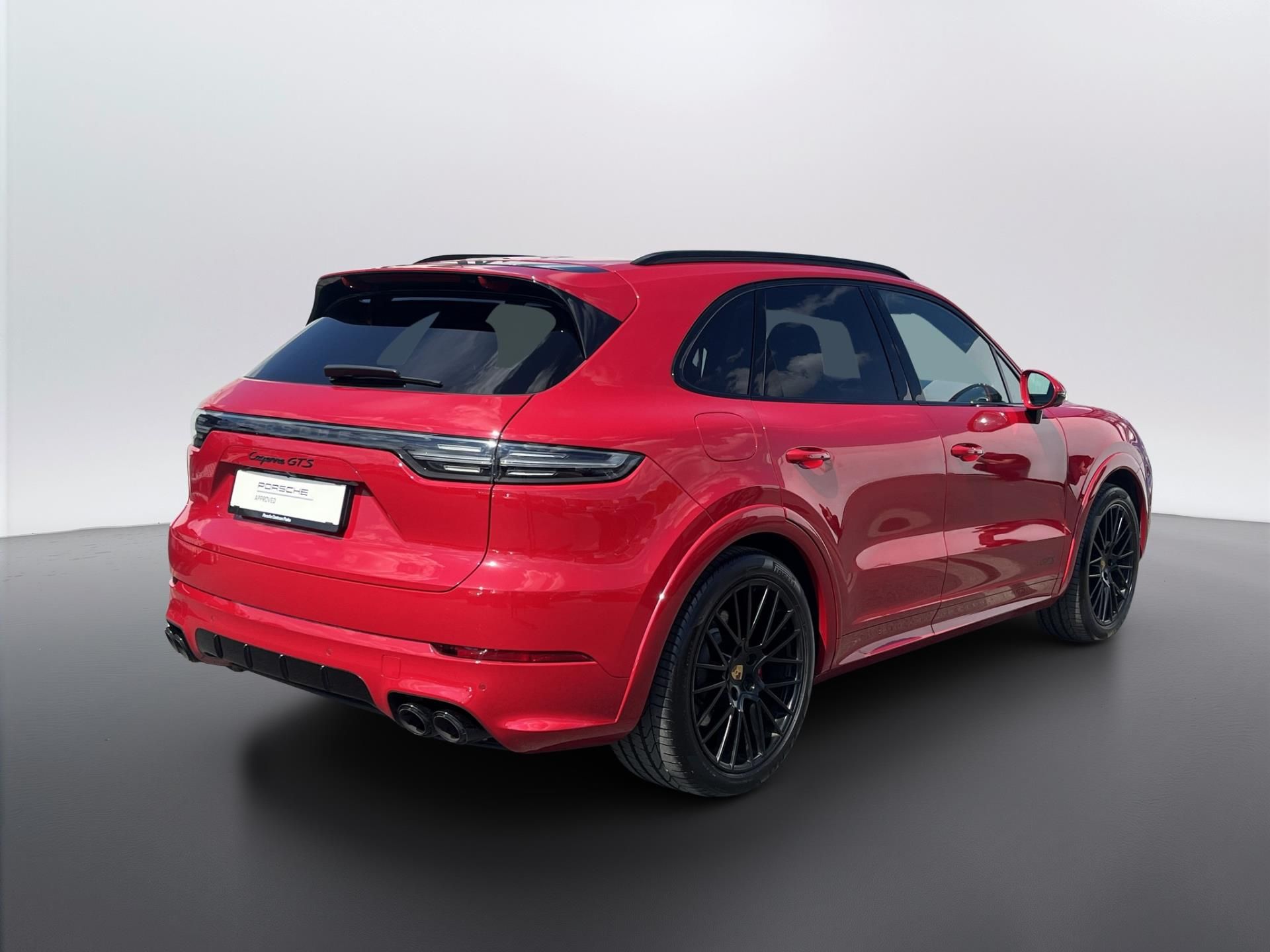 Porsche Cayenne, GTS - fotka 5
