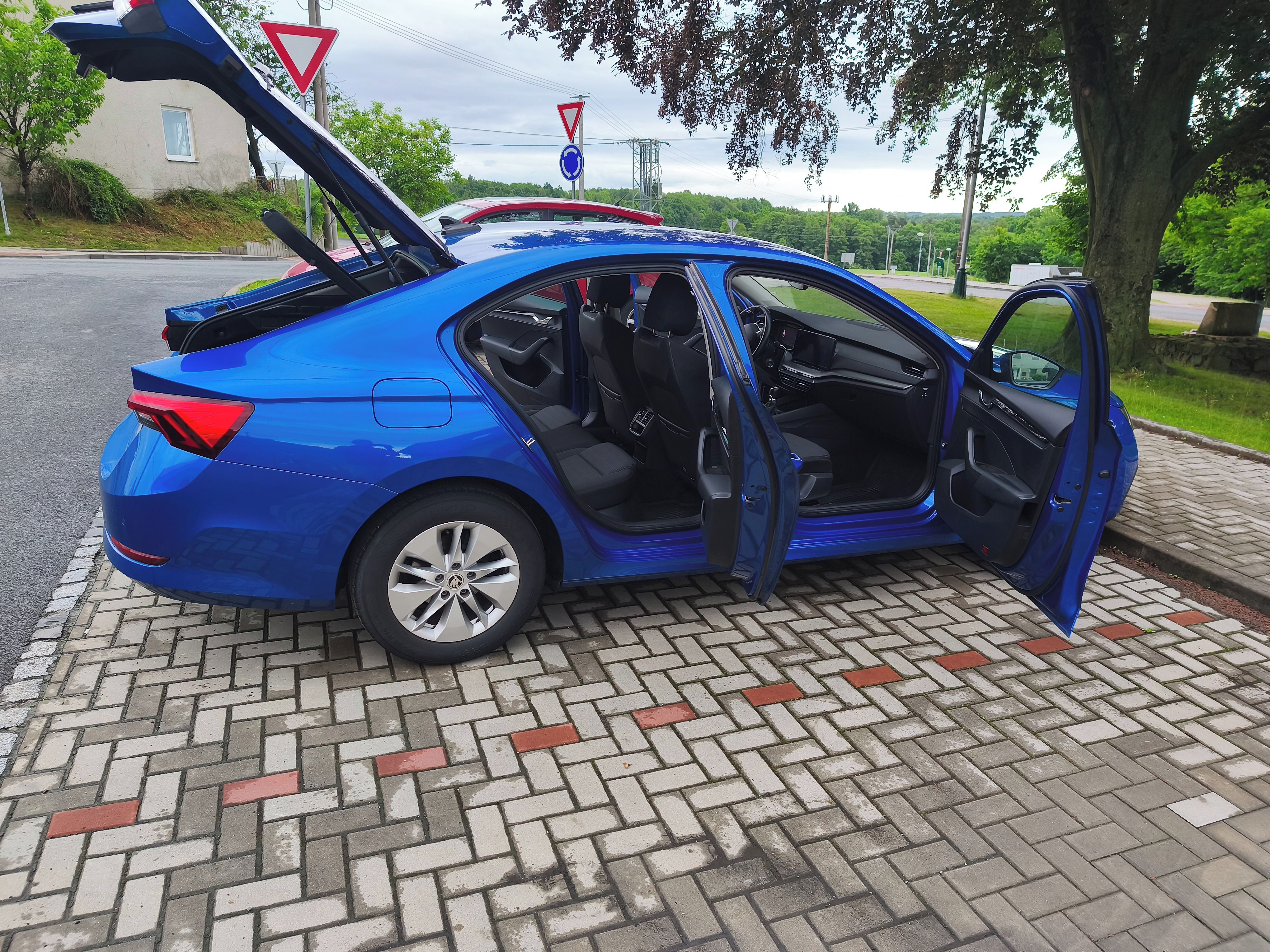 Škoda Octavia - fotka 5