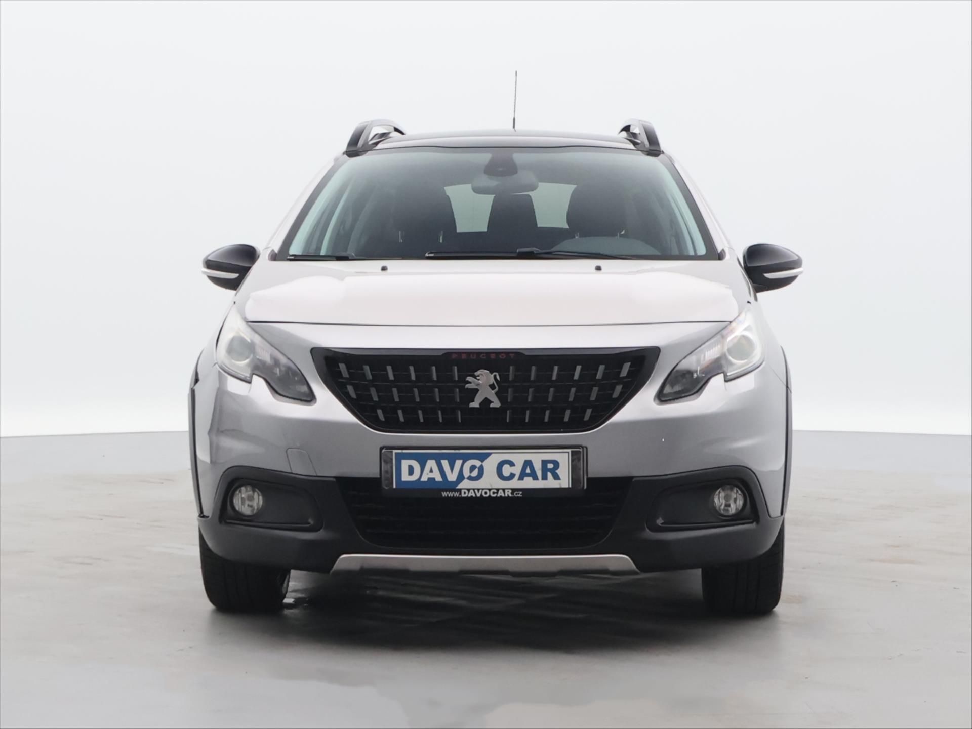Peugeot 2008, 1,2 PT 81KW GT-LINE PANORAMA - fotka 2