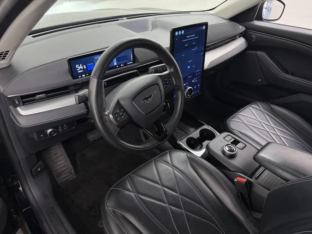 Ford Mustang Mach-E, RWD 75kWh 190kW 1.Maj DPH - fotka 3