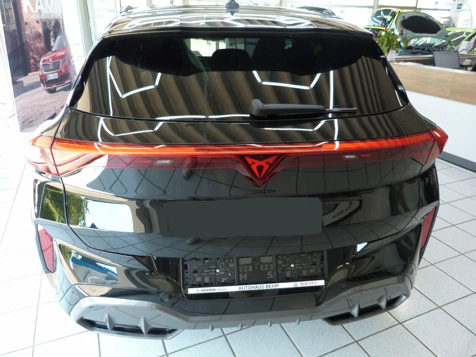 Cupra Terramar, 2.0 TSI 4Drive*Alcantara*Navi* - fotka 6