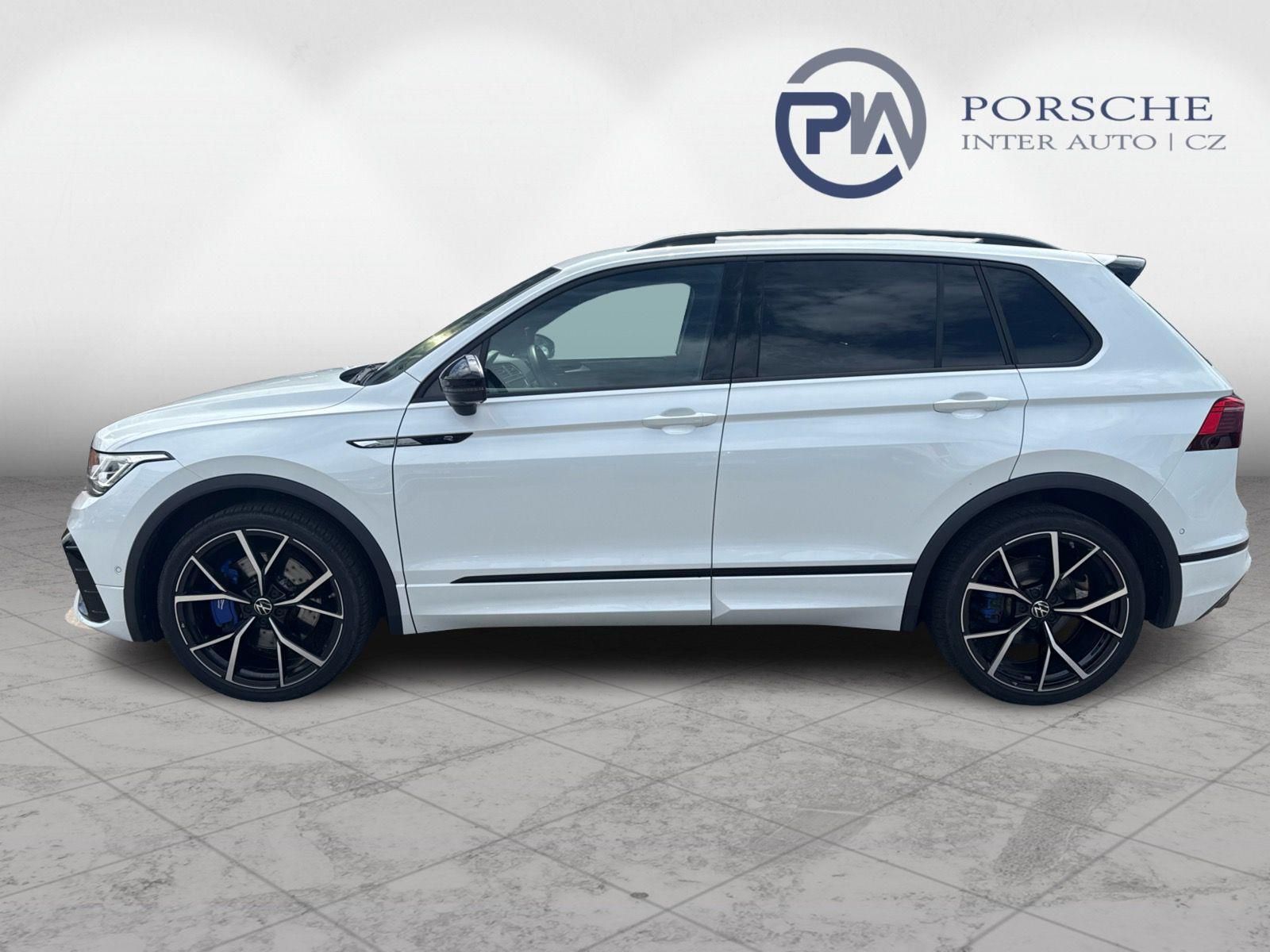 Volkswagen Tiguan, R 2.0 TSI 235Kw DSG Akrapovič - fotka 3