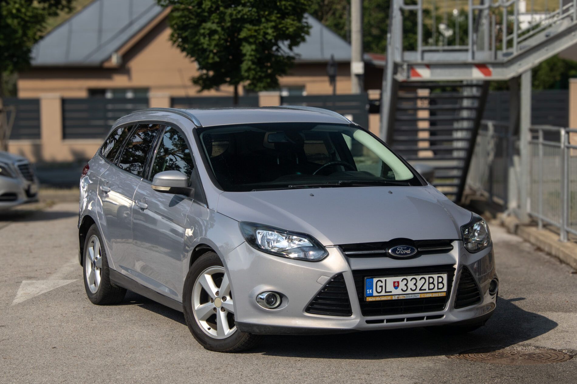 Ford Focus - fotka 3