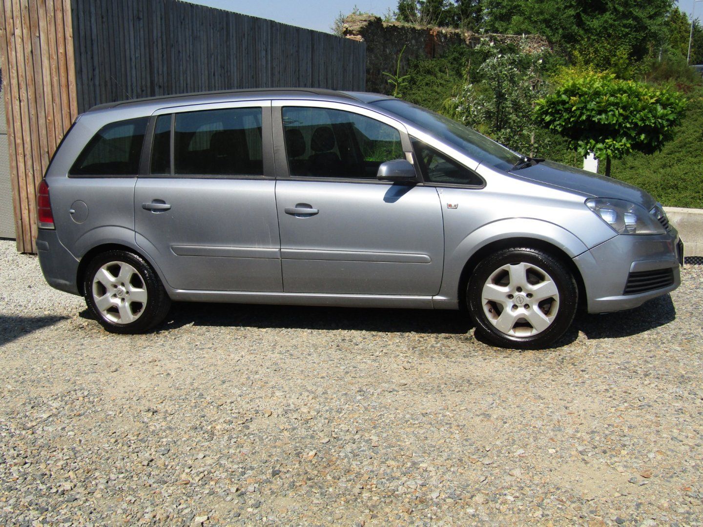 Opel Zafira, 1.9 CDTi 88kW - fotka 2