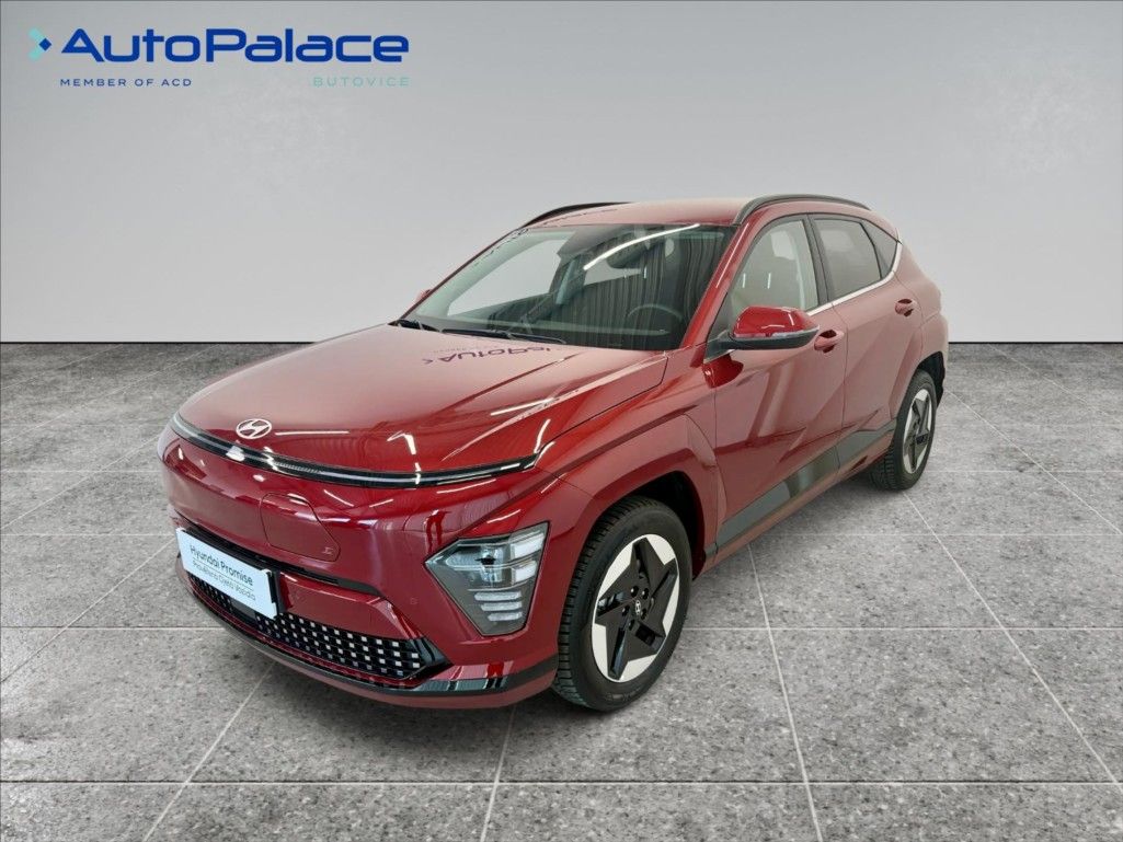 Hyundai Kona, EV CZECH EDITION 150KW