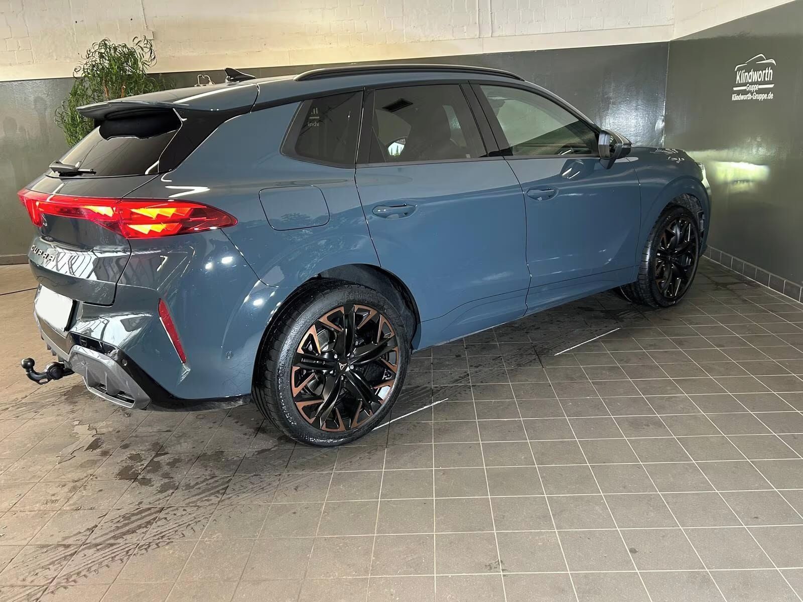 Cupra Terramar, 2.0 TSI 4Drive*Kamera*Navi* - fotka 4