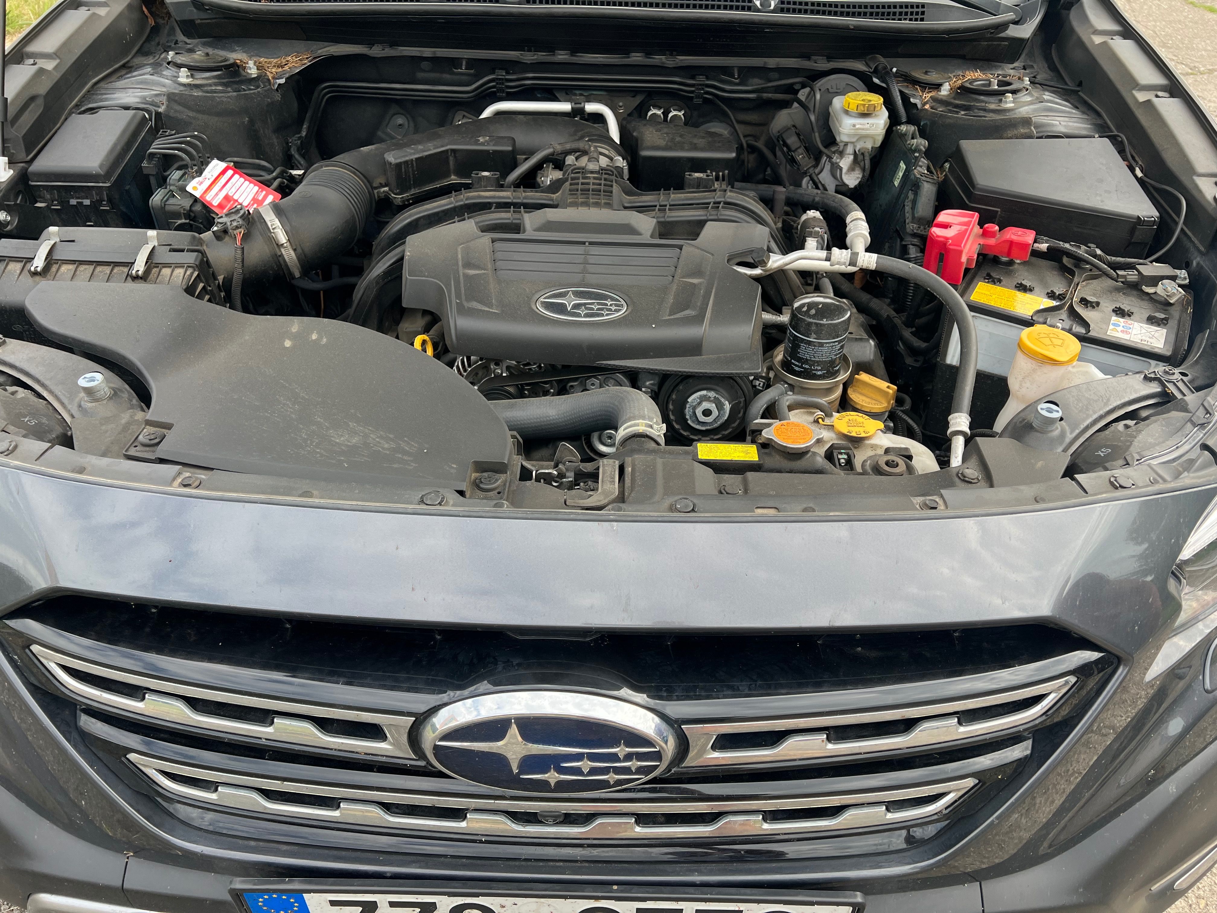 Subaru Outback, OUTBACK  2,4  124 kw Čr 62tkm - fotka 5