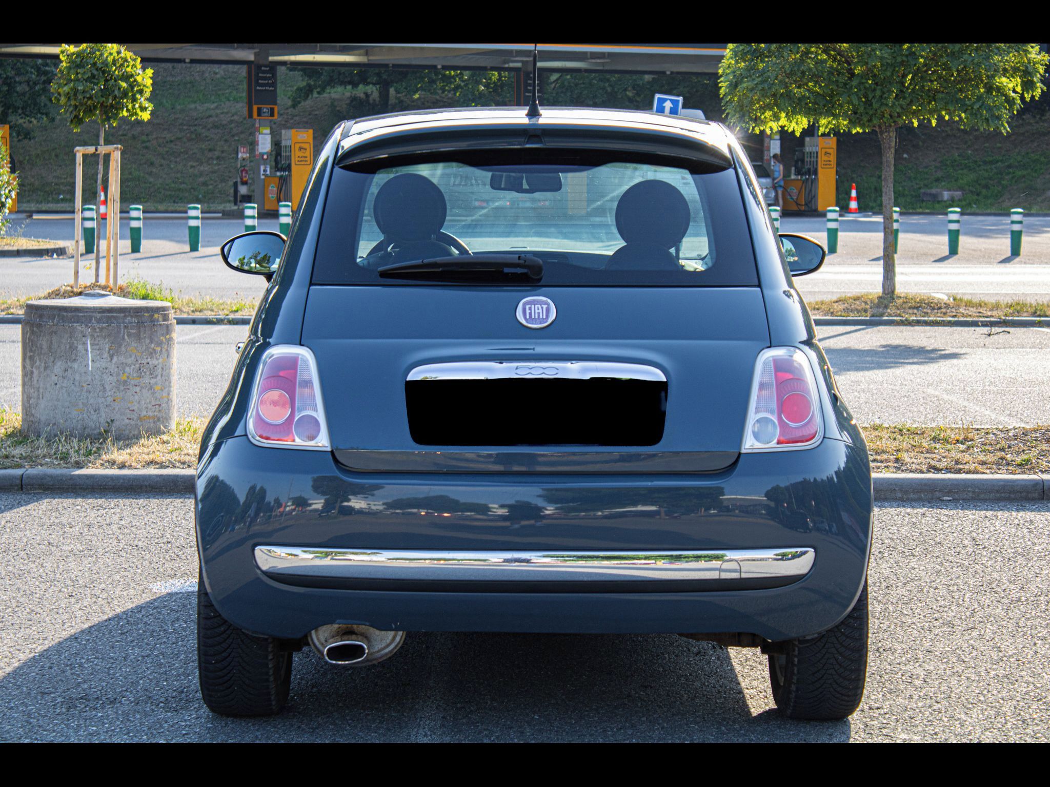 Fiat 500 - fotka 5
