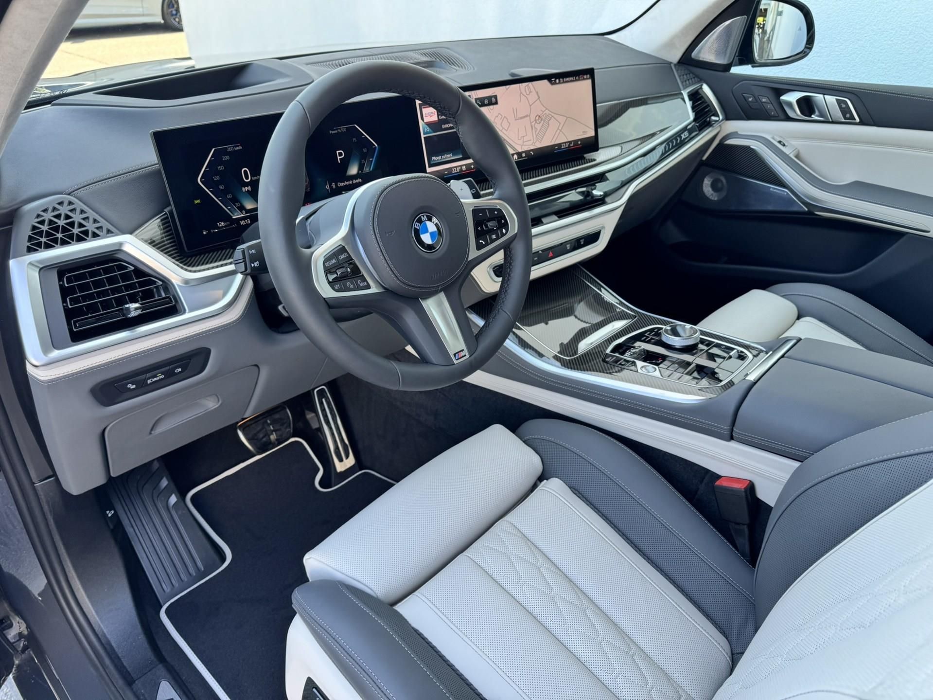 BMW X5, X5 xDrive40d - fotka 5