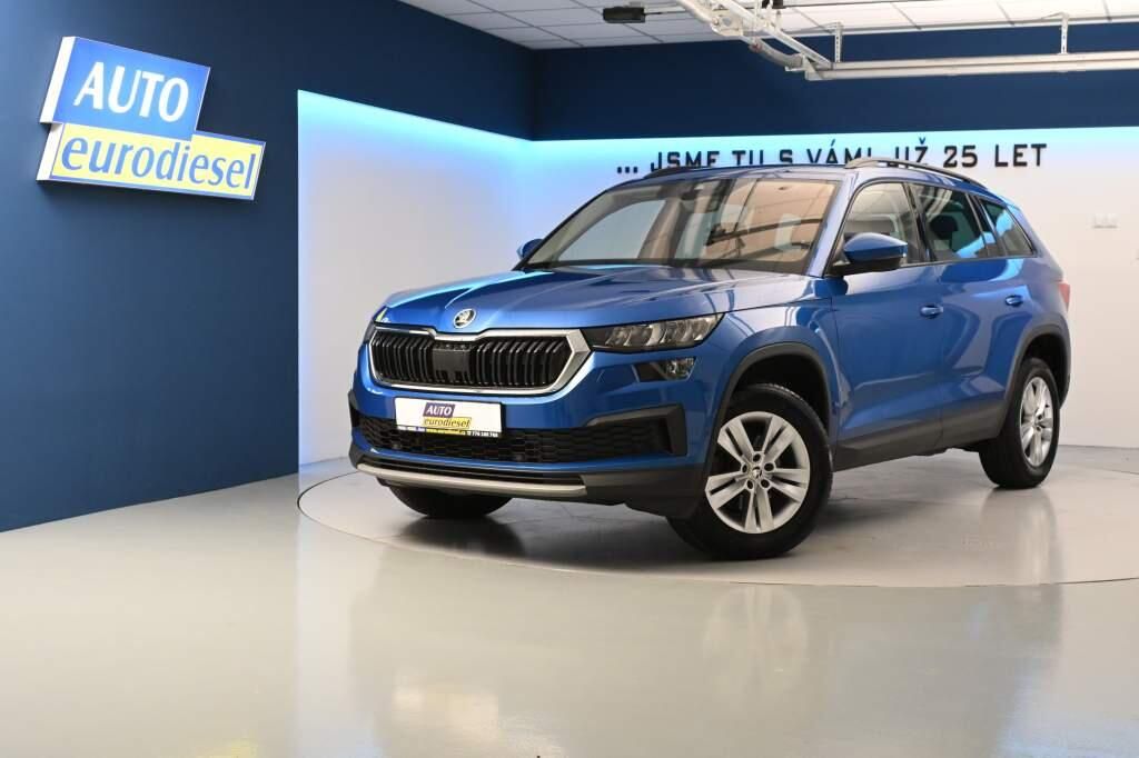 Škoda Kodiaq, 2.0 LED DSG ACC VIRTUAL Alcant - fotka 2