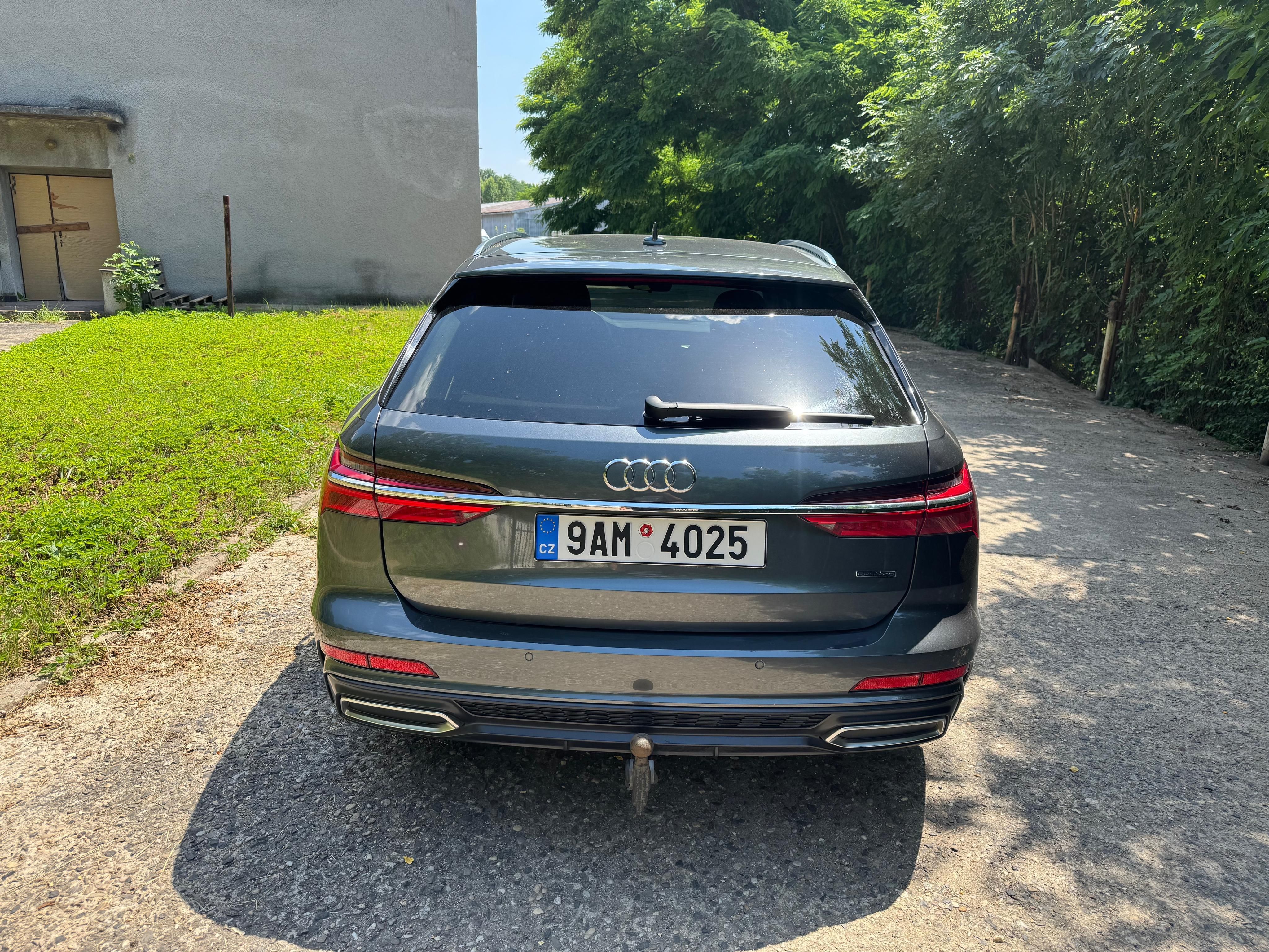 Audi A6, 45tdi, s-line, DPH - fotka 5