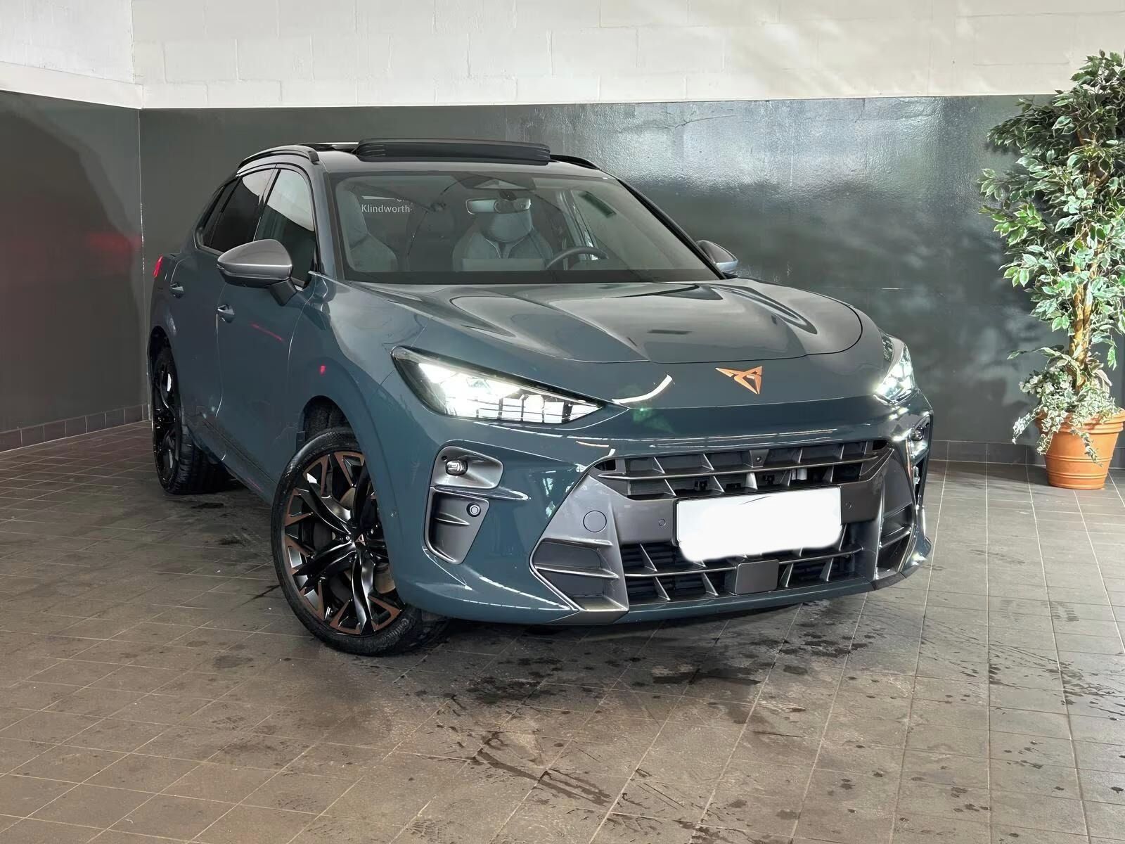 Cupra Terramar, 2.0 TSI 4Drive*Kamera*Navi* - fotka 3