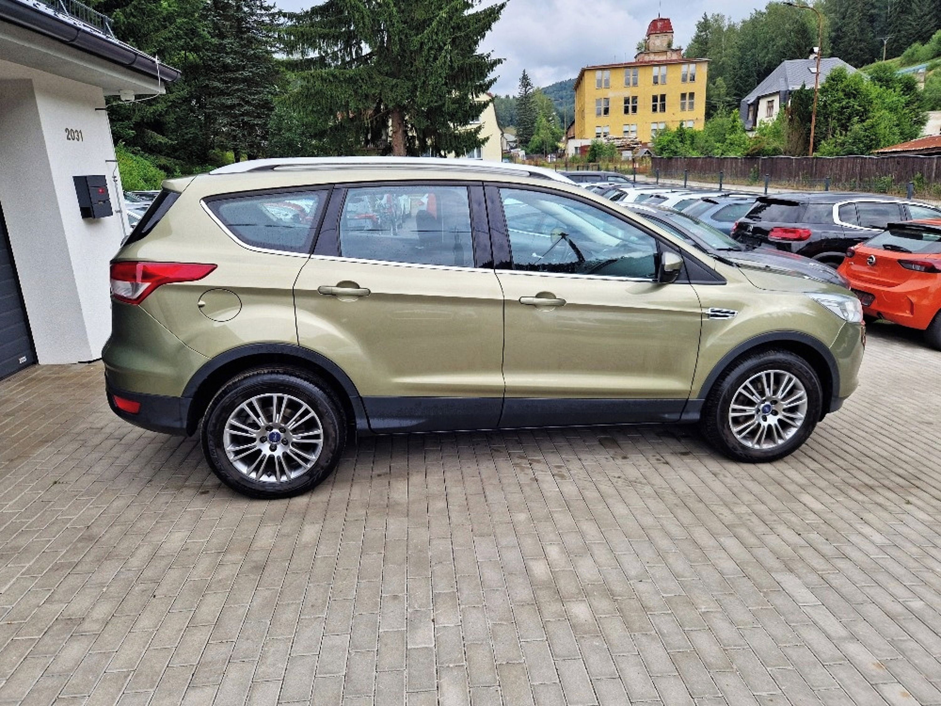 Ford Kuga, 1.6 (110 kW) Sport,plný servis - fotka 6