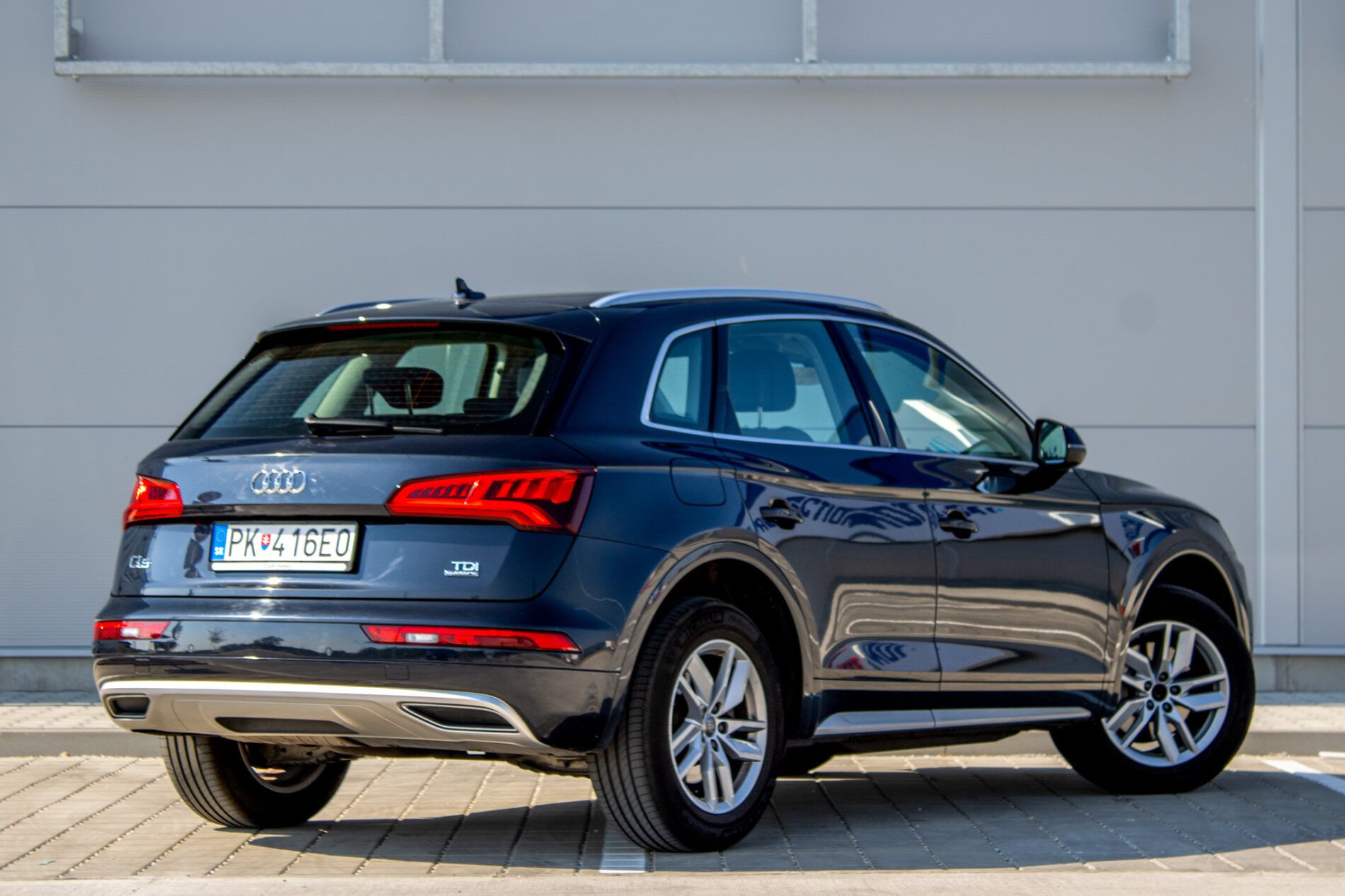 Audi Q5 - fotka 5