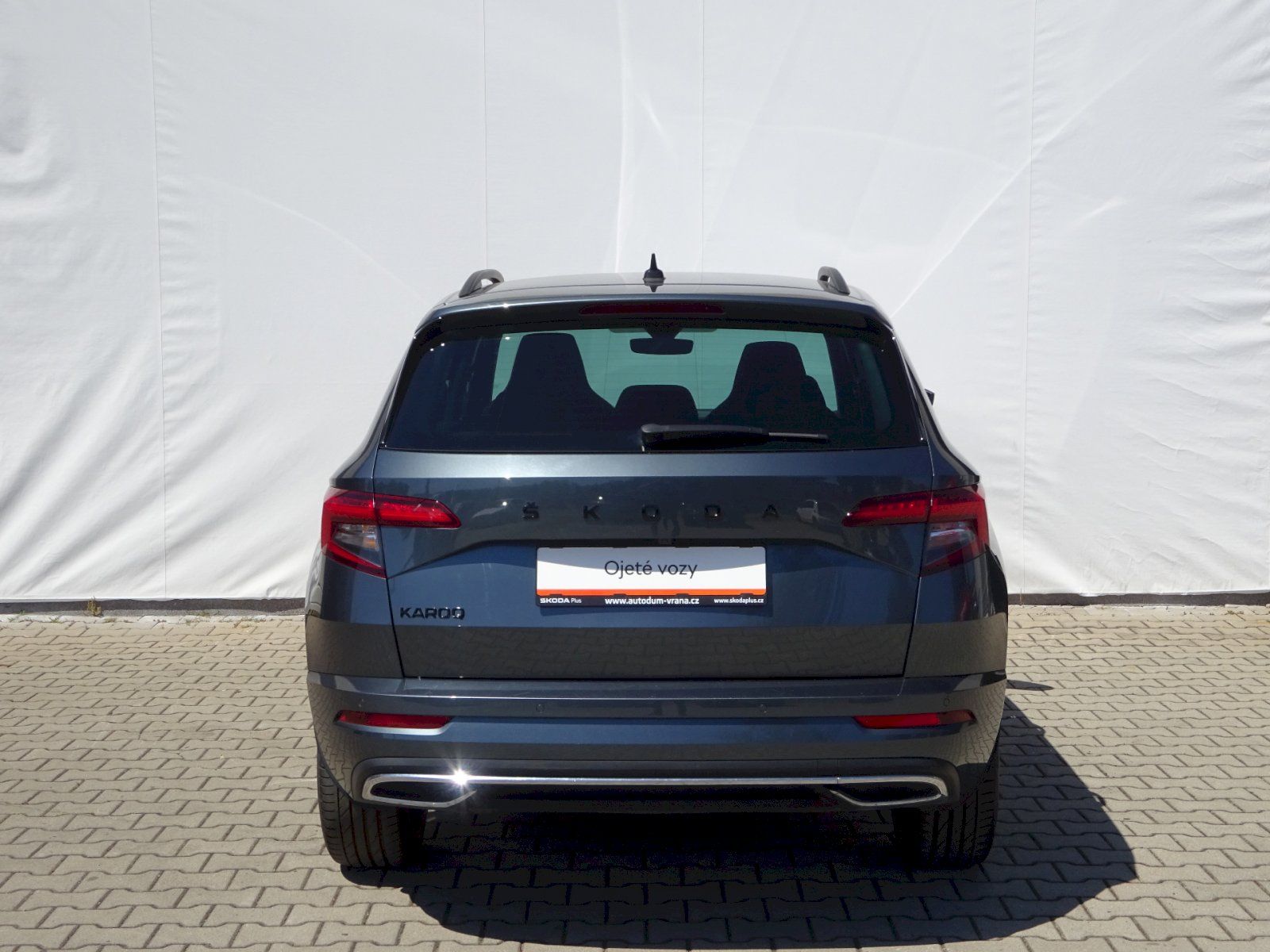 Škoda Karoq, 1.5 TSi 110kW.DSG.SportLine - fotka 6