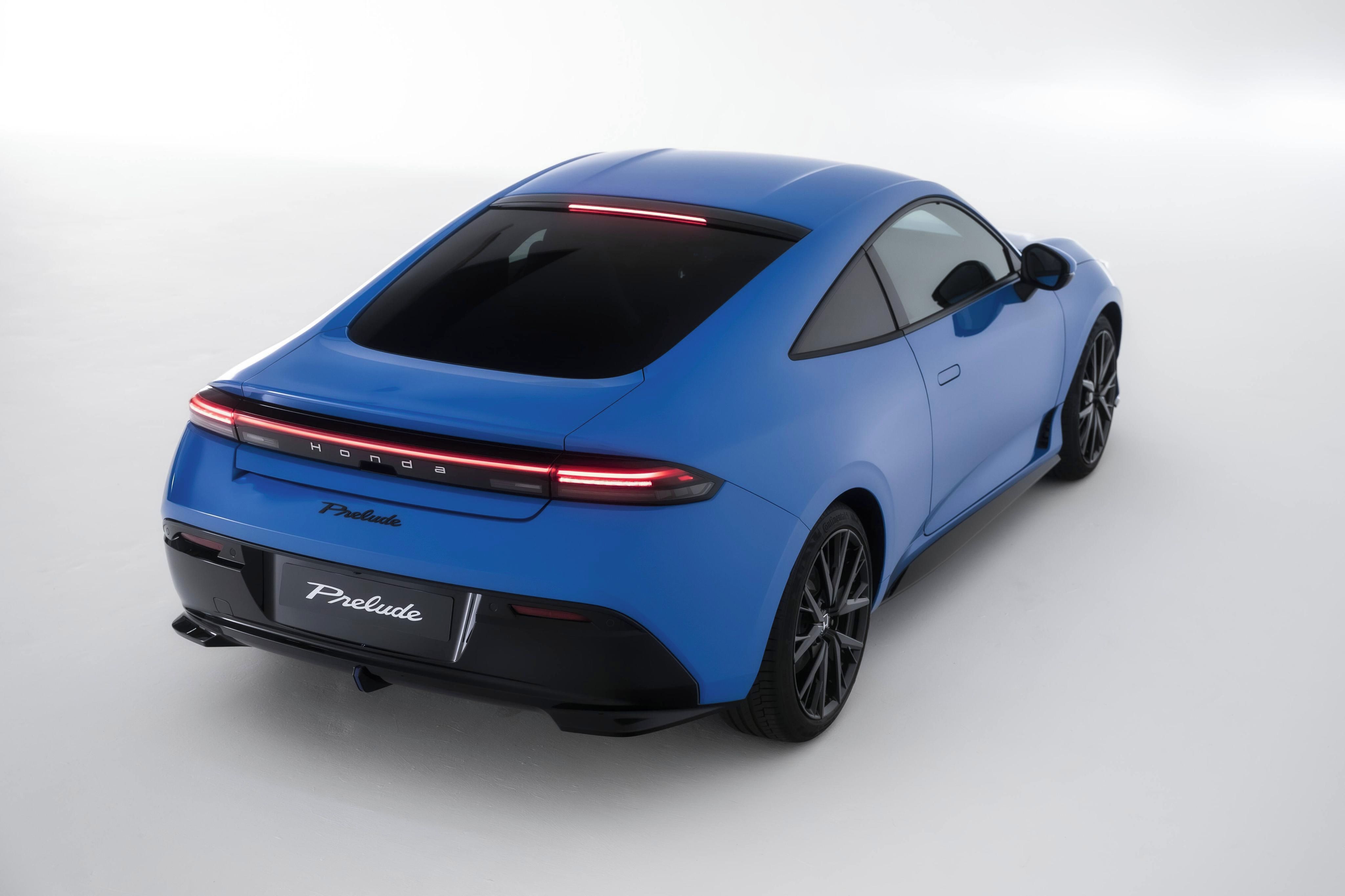 Honda Prelude, 2,0 e:HEV Advance - fotka 3