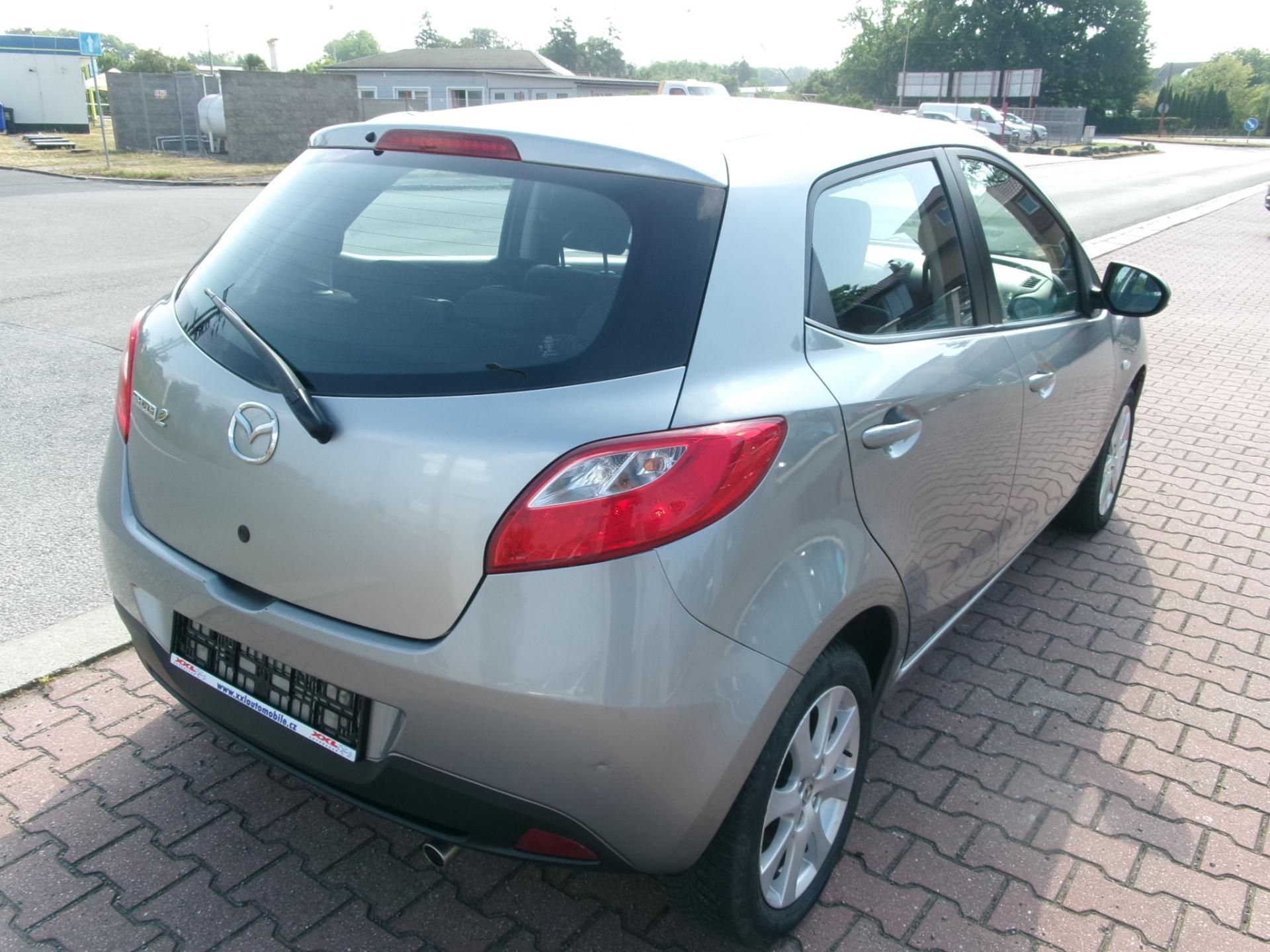 Mazda 2, 1,3i KLIMA ALU VÝHŘEV - fotka 5