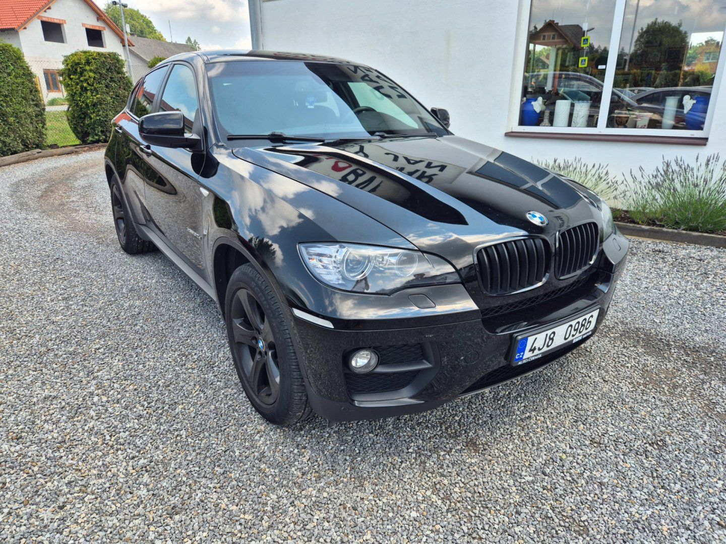 BMW X6, 3.0 D XDRIVE DPH 180 Kw