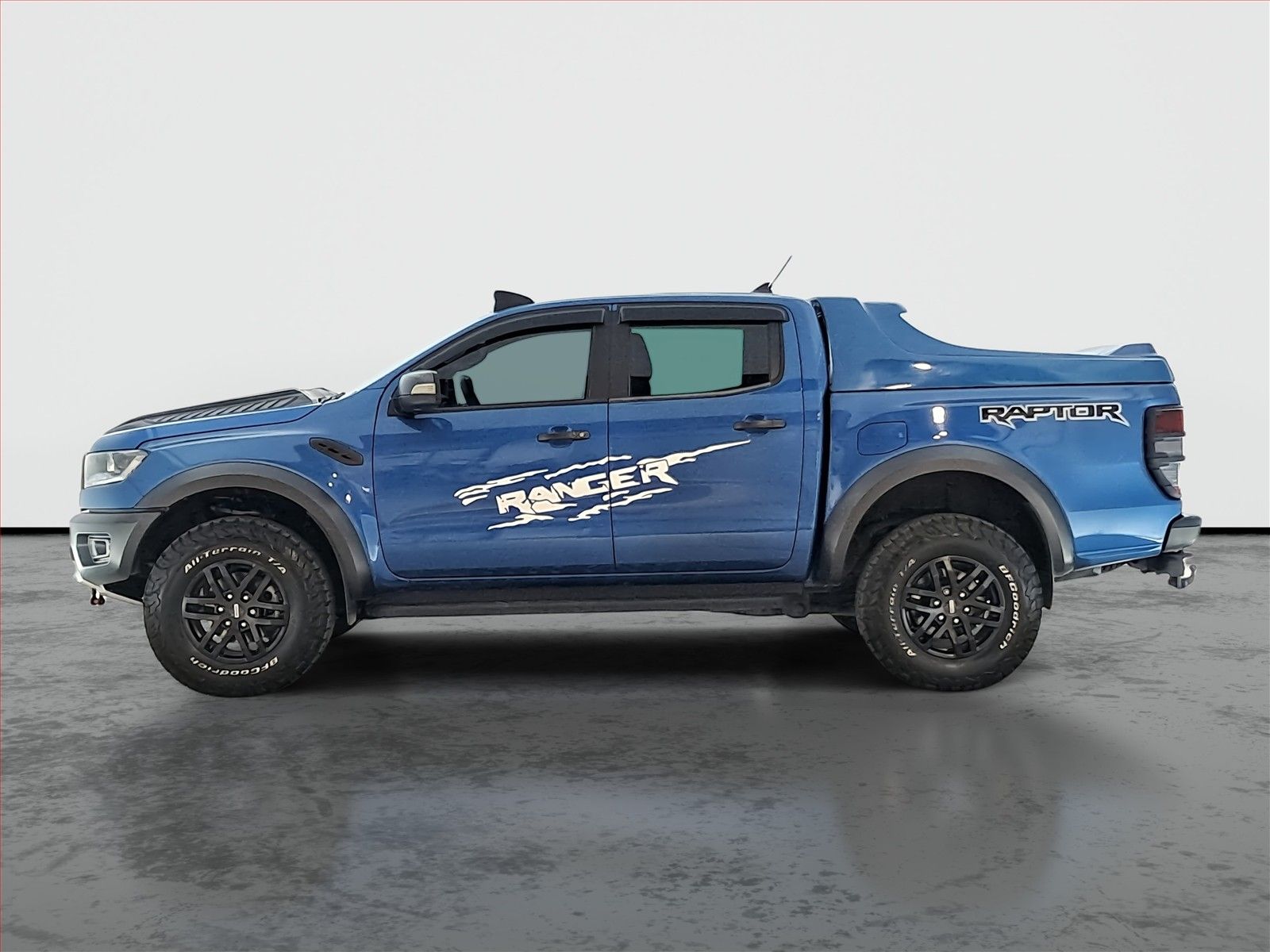 Ford Ranger, 2.0 TDCi, 4X4, Automat, Kůže - fotka 3