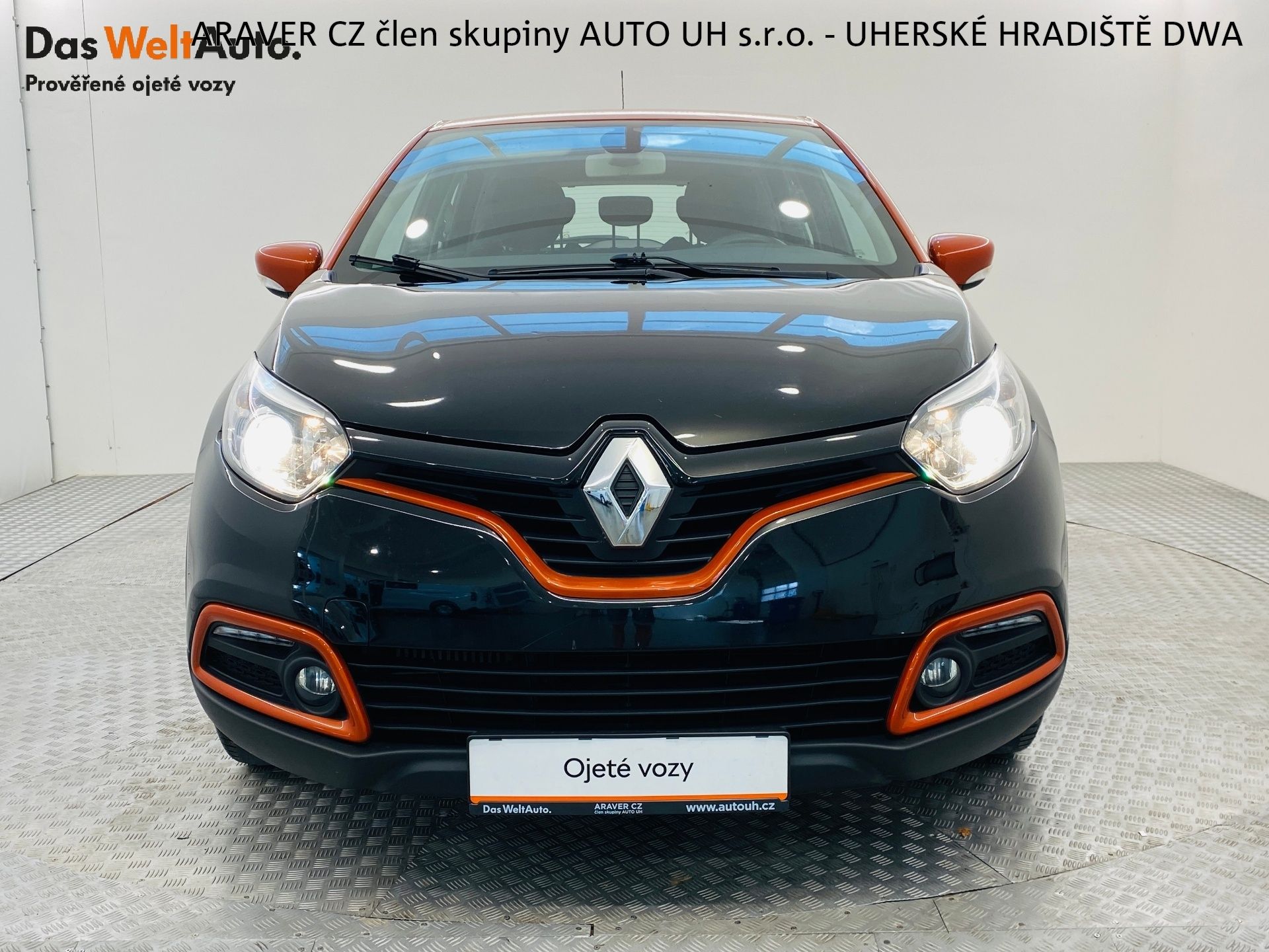 Renault Captur, 1.5 dCi 66 kW Navi - fotka 4