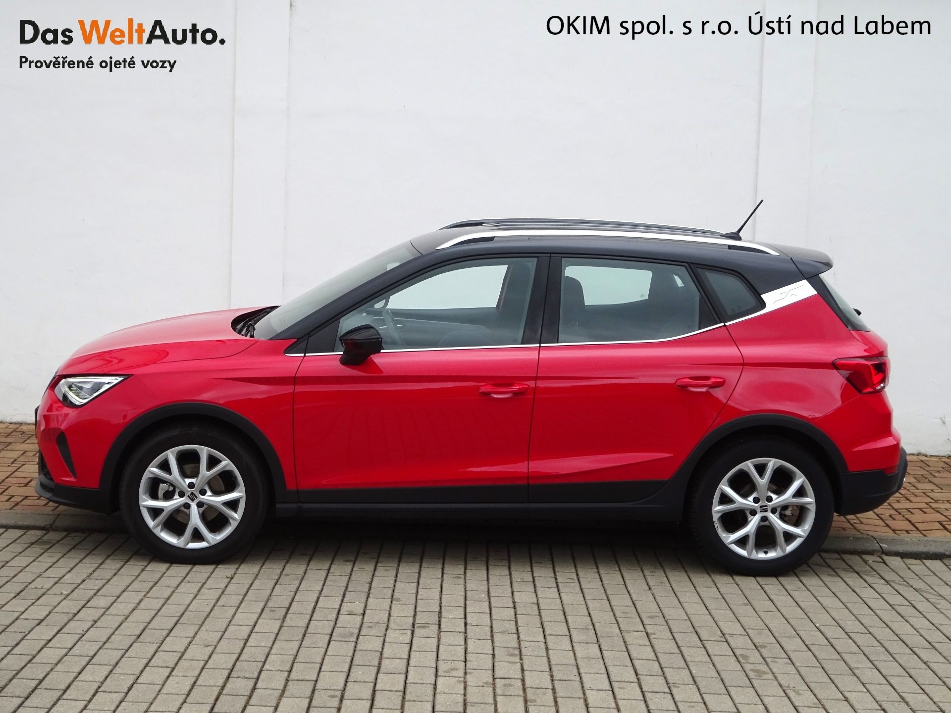 Seat Arona, 1.0 TSI 85KW DSG FR - fotka 3
