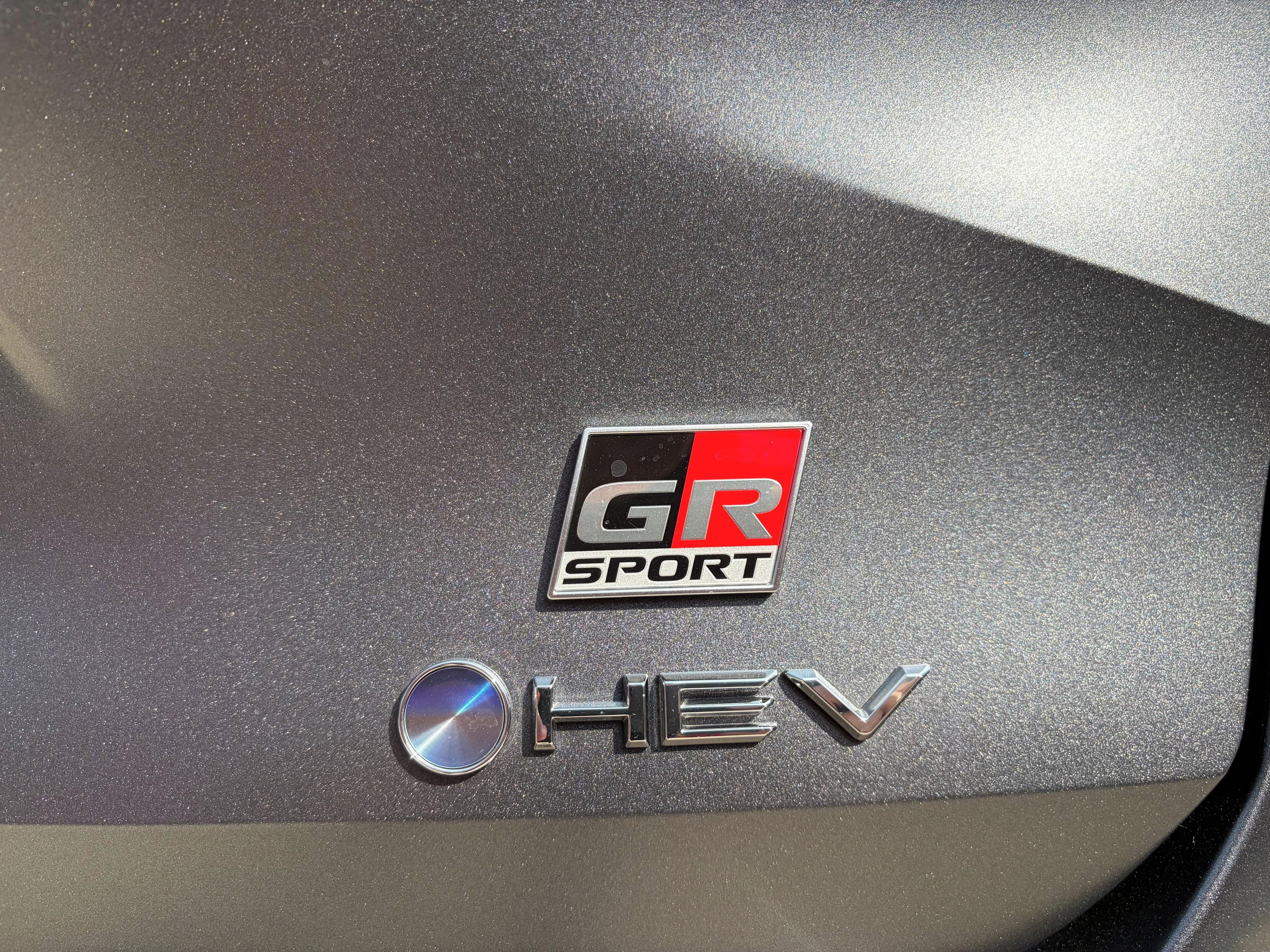 Toyota Corolla, 2,0 Touring Sports GR Sport - fotka 5