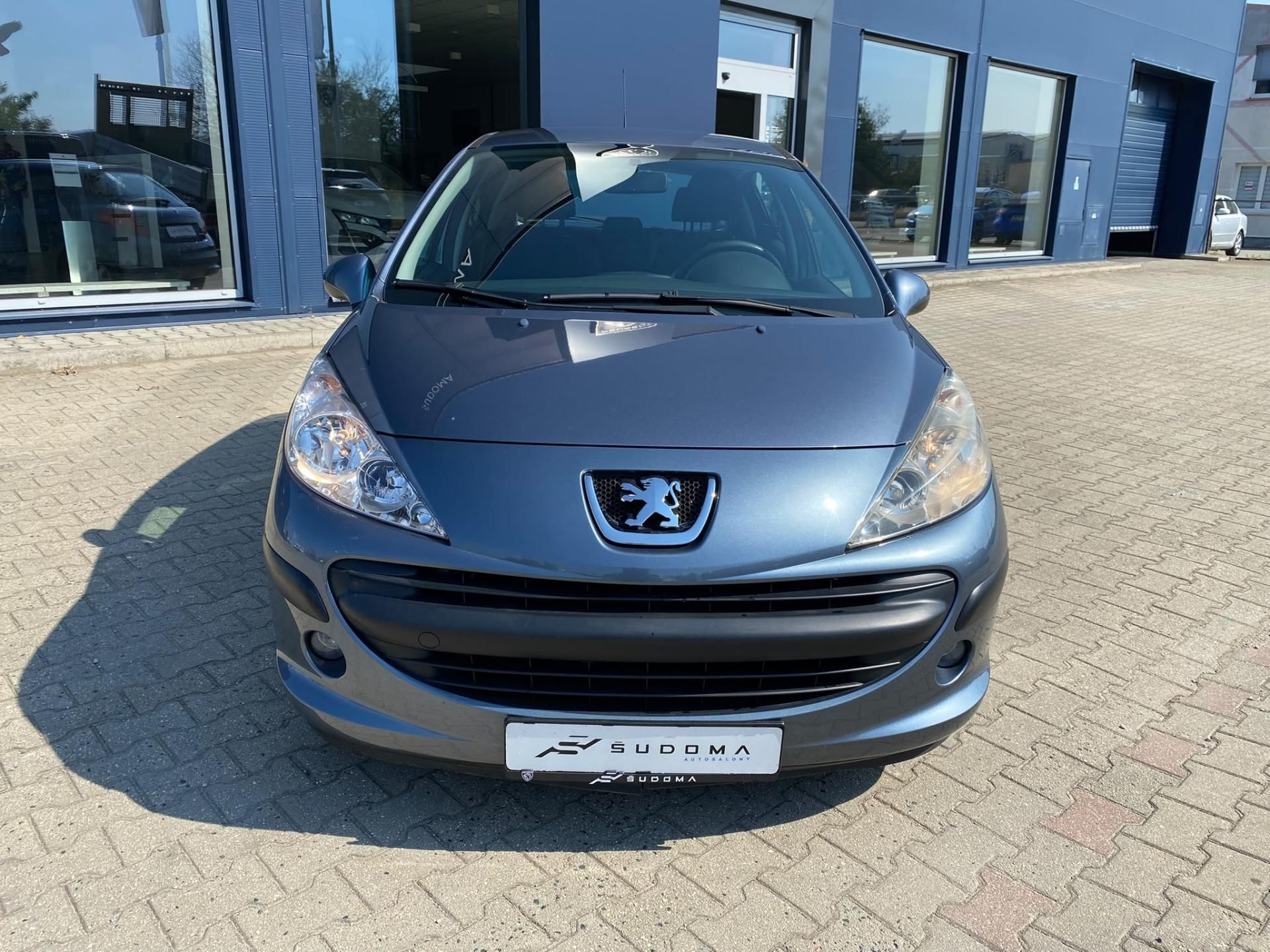 Peugeot 207, 1.4, Klimatizace - fotka 2