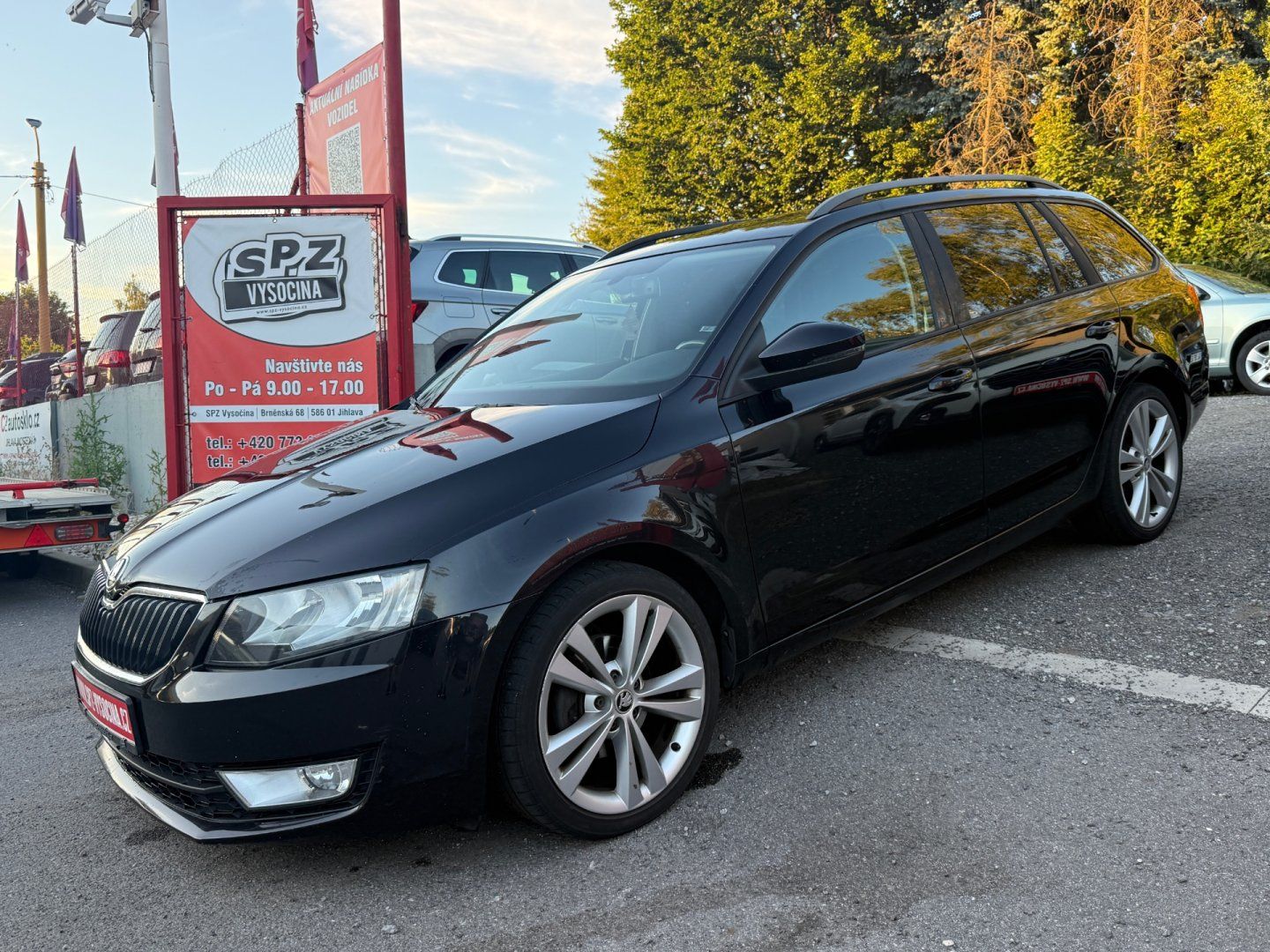 Škoda Octavia, 1.4 TSi DSG 103kw - fotka 2