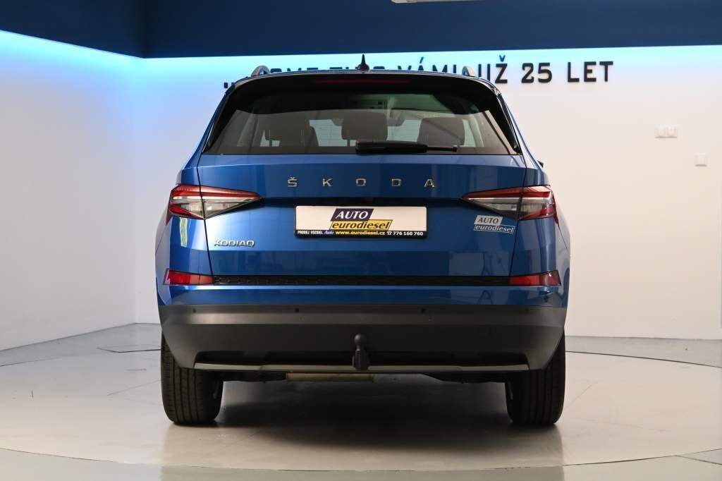 Škoda Kodiaq, 2.0 LED DSG ACC VIRTUAL Alcant - fotka 6