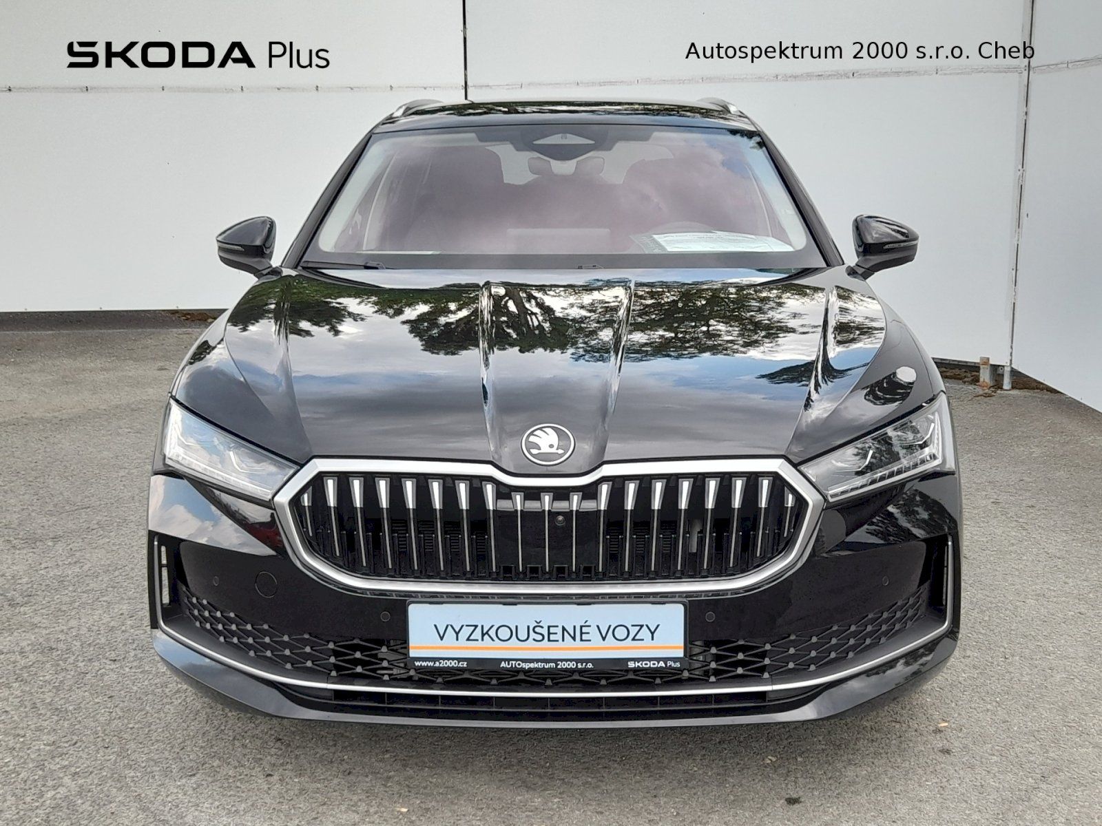 Škoda Superb, Combi L&K 2.0 TDI 142kW 7A 4x4 - fotka 4