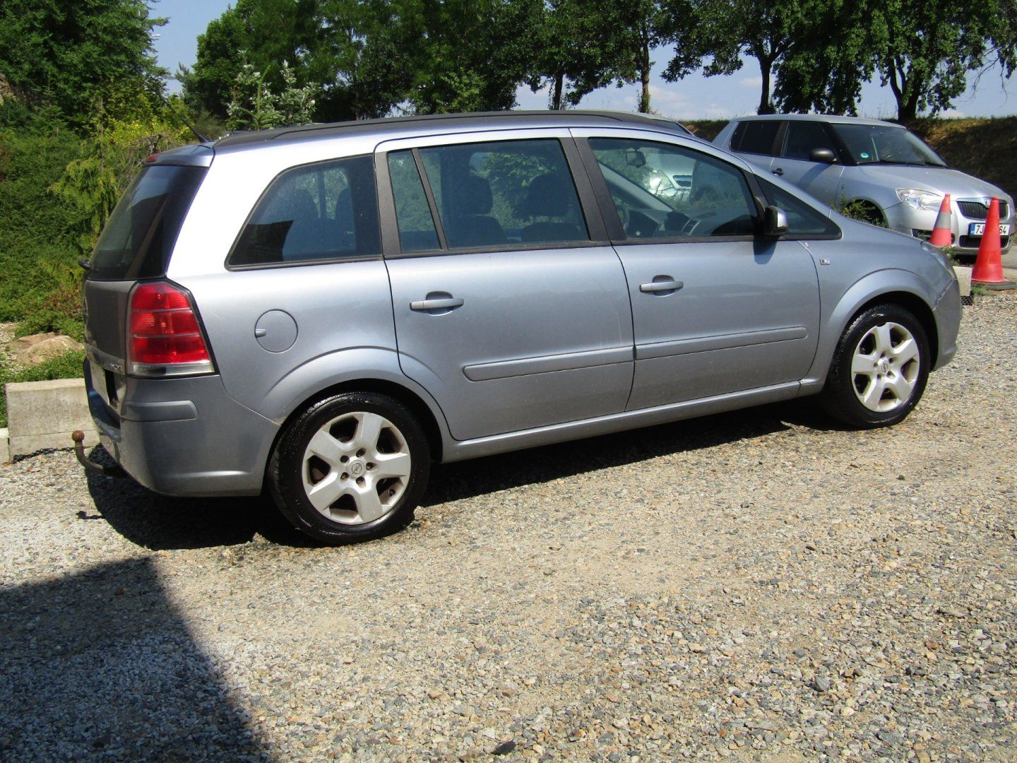 Opel Zafira, 1.9 CDTi 88kW - fotka 4