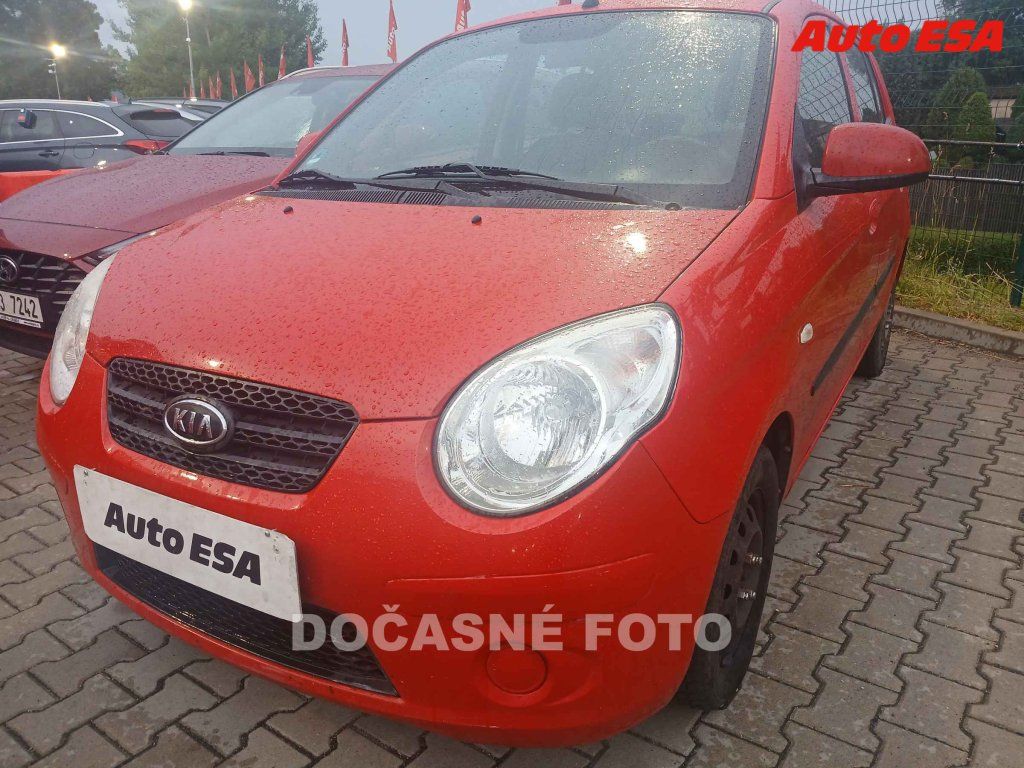 Kia Picanto, 1.1i,AC
