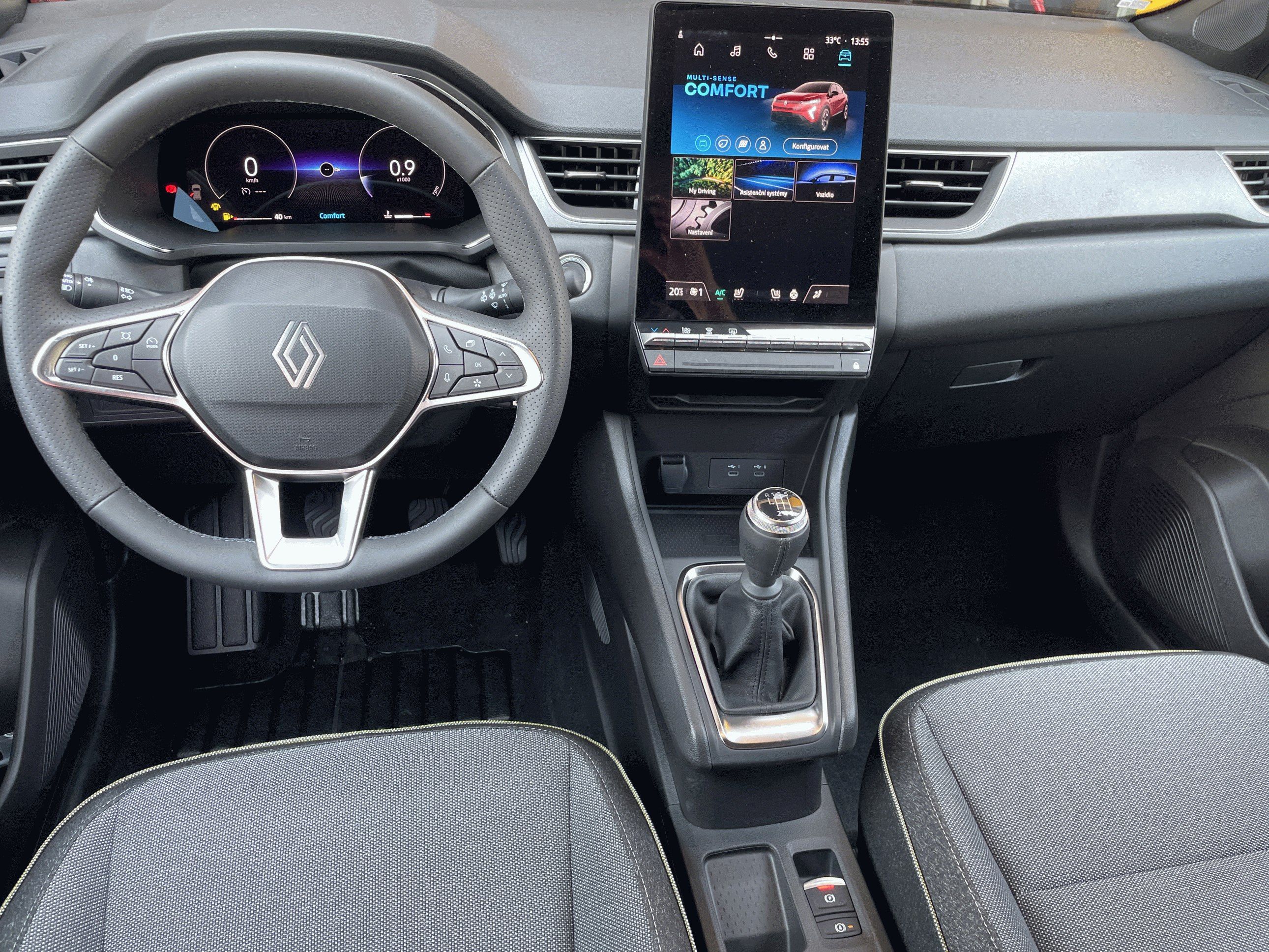 Renault Captur, TCe 90 Techno - fotka 6